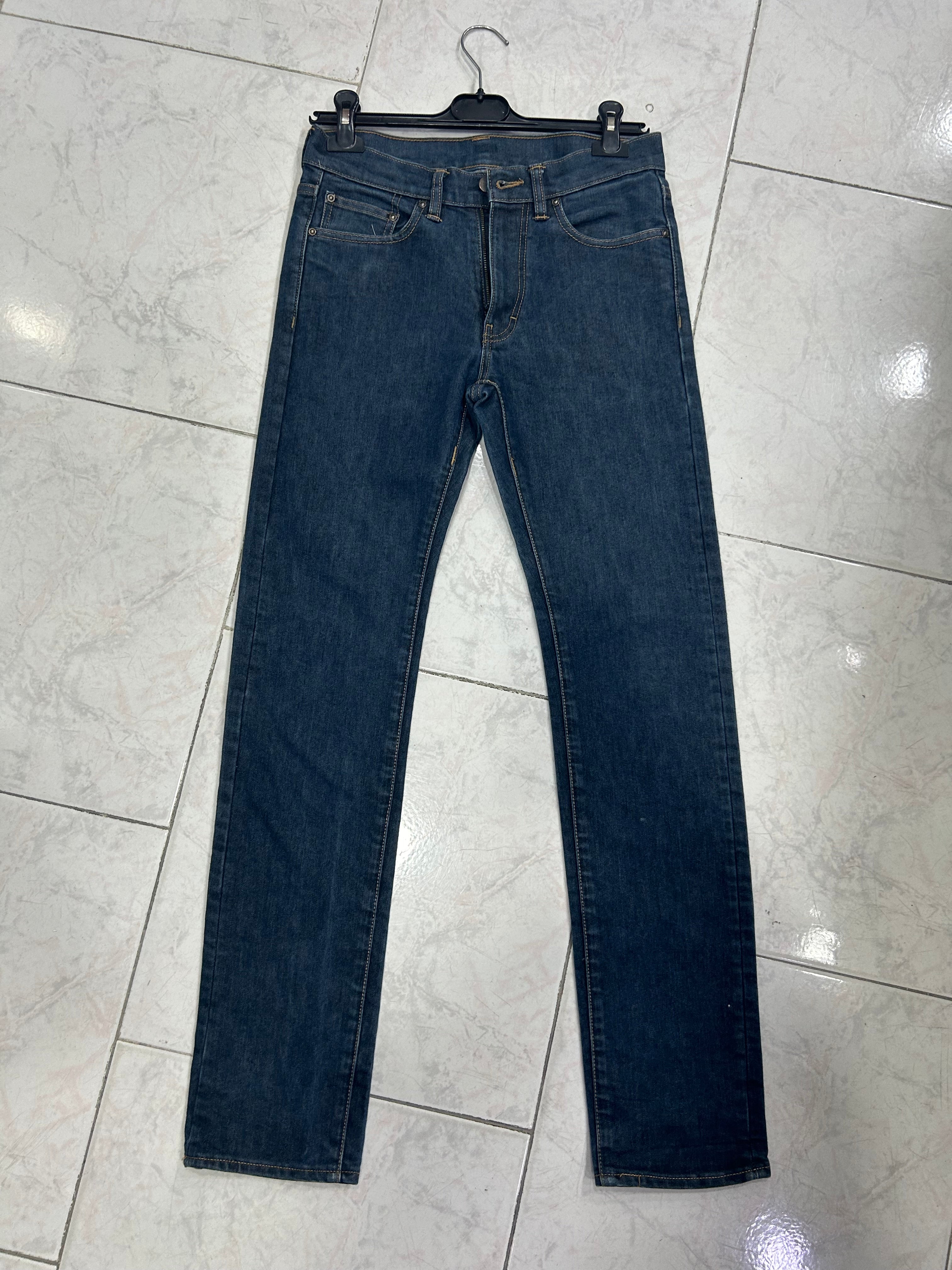 Jeans uomo taglia 42