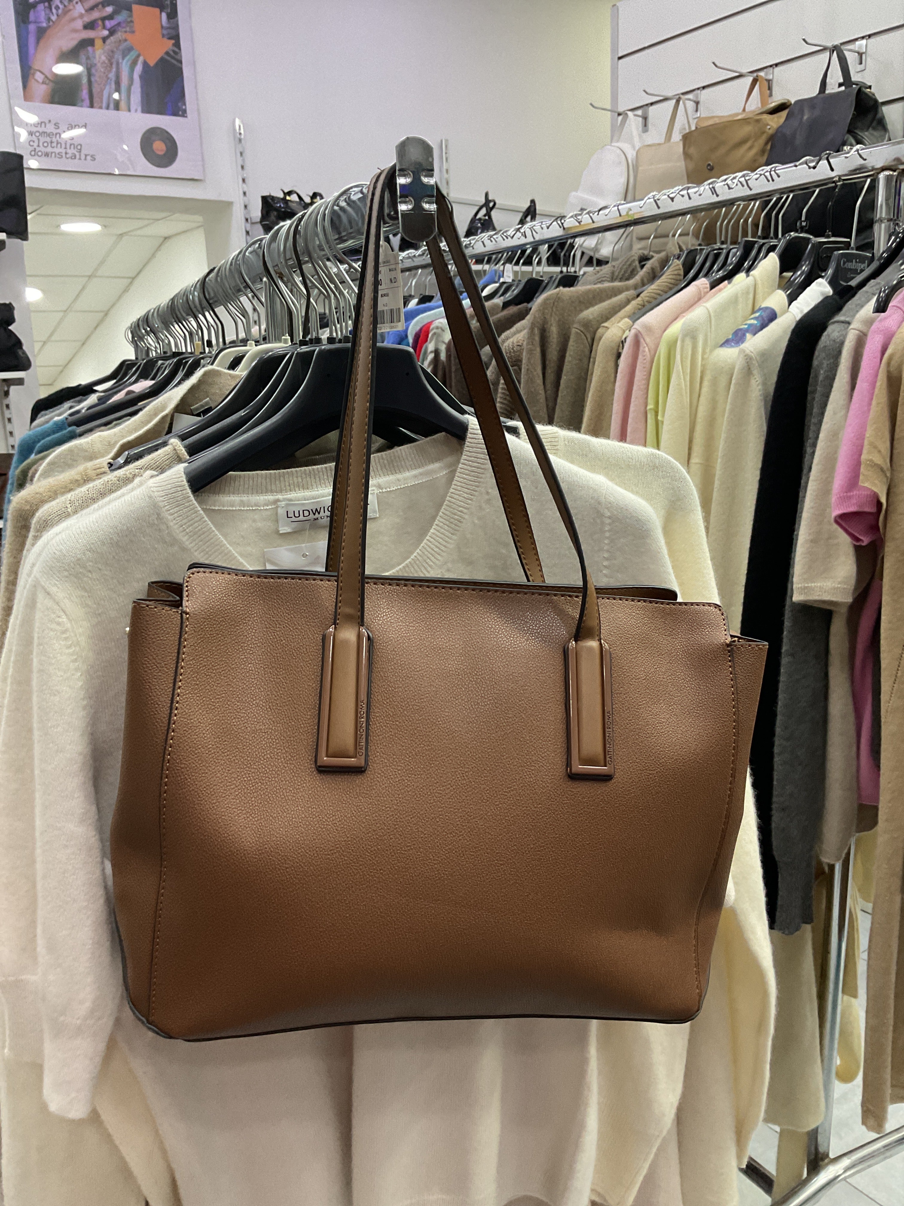 Borsa Gattinoni Roma