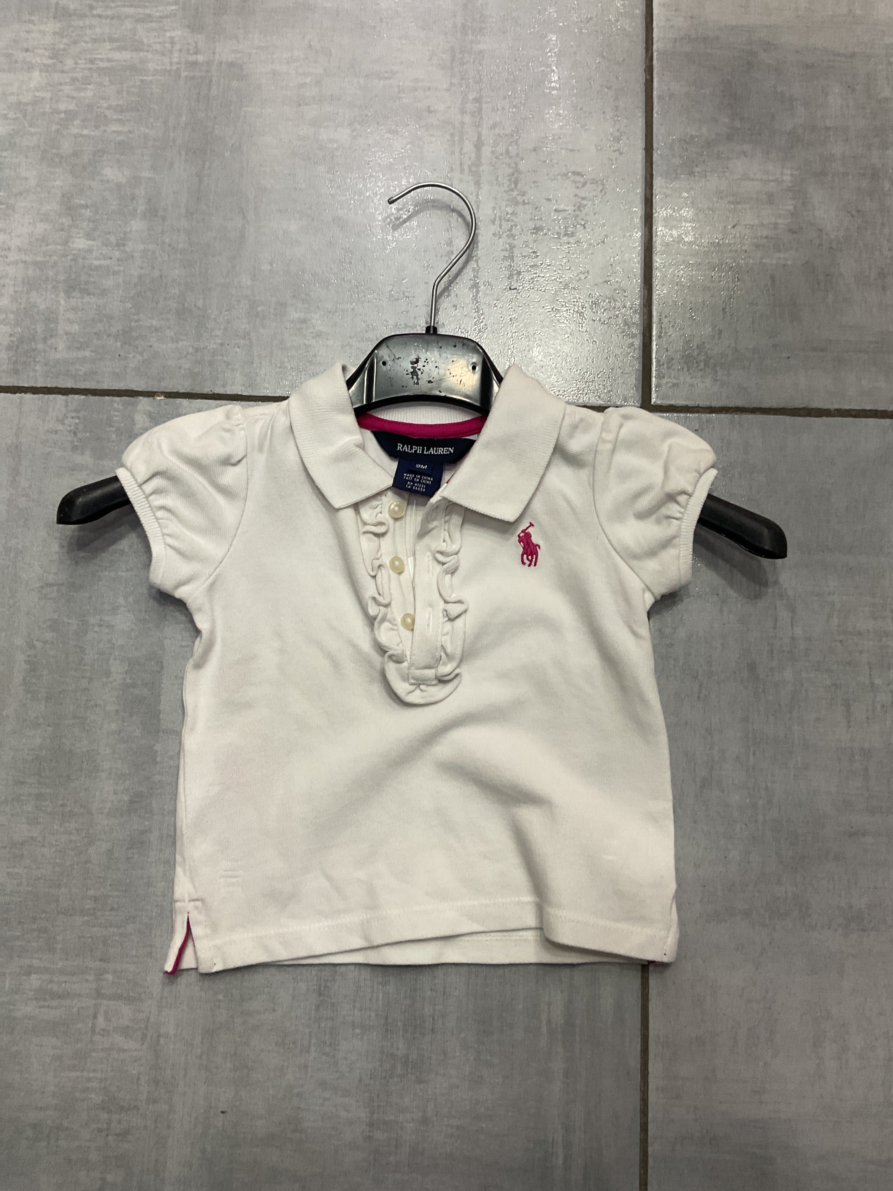 Polo 9 mesi