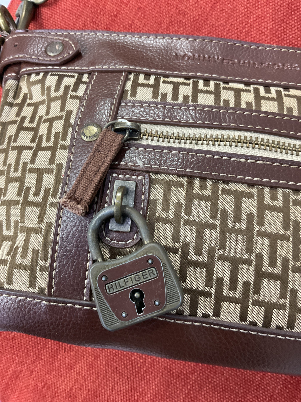 Borsetta donna Tommy Hilfiger