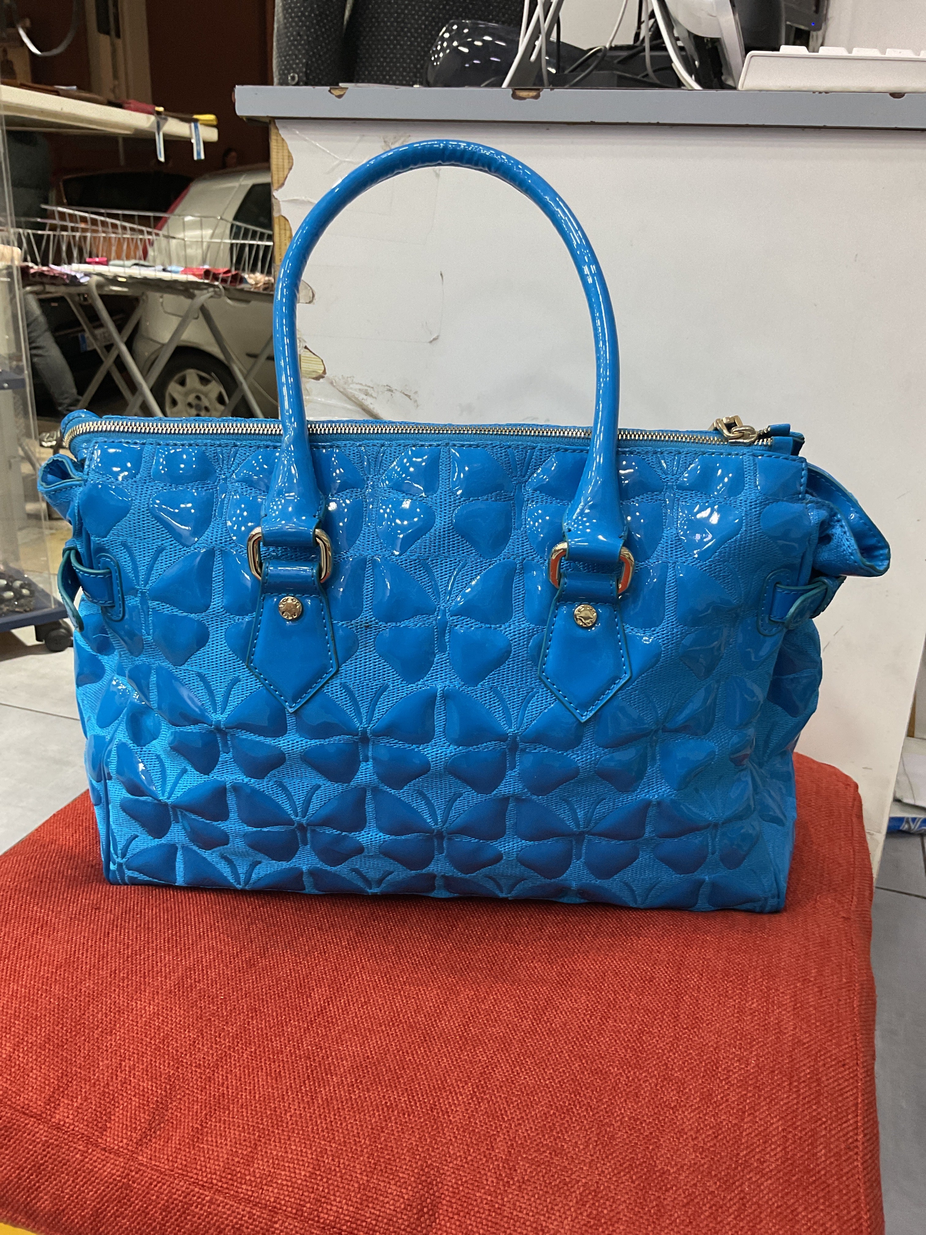 Borsa donna Tosca blu