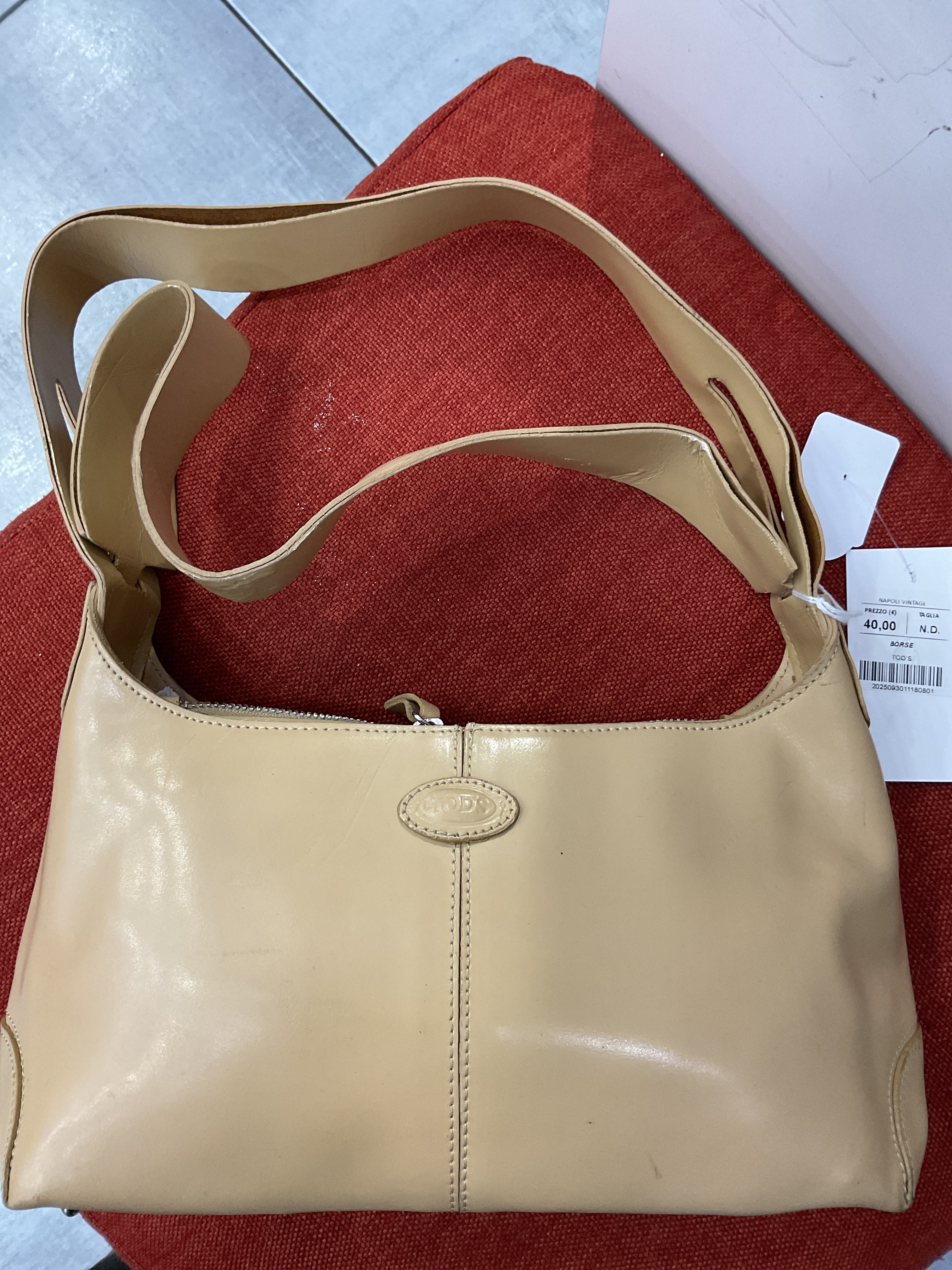 Borsetta donna Tod’s