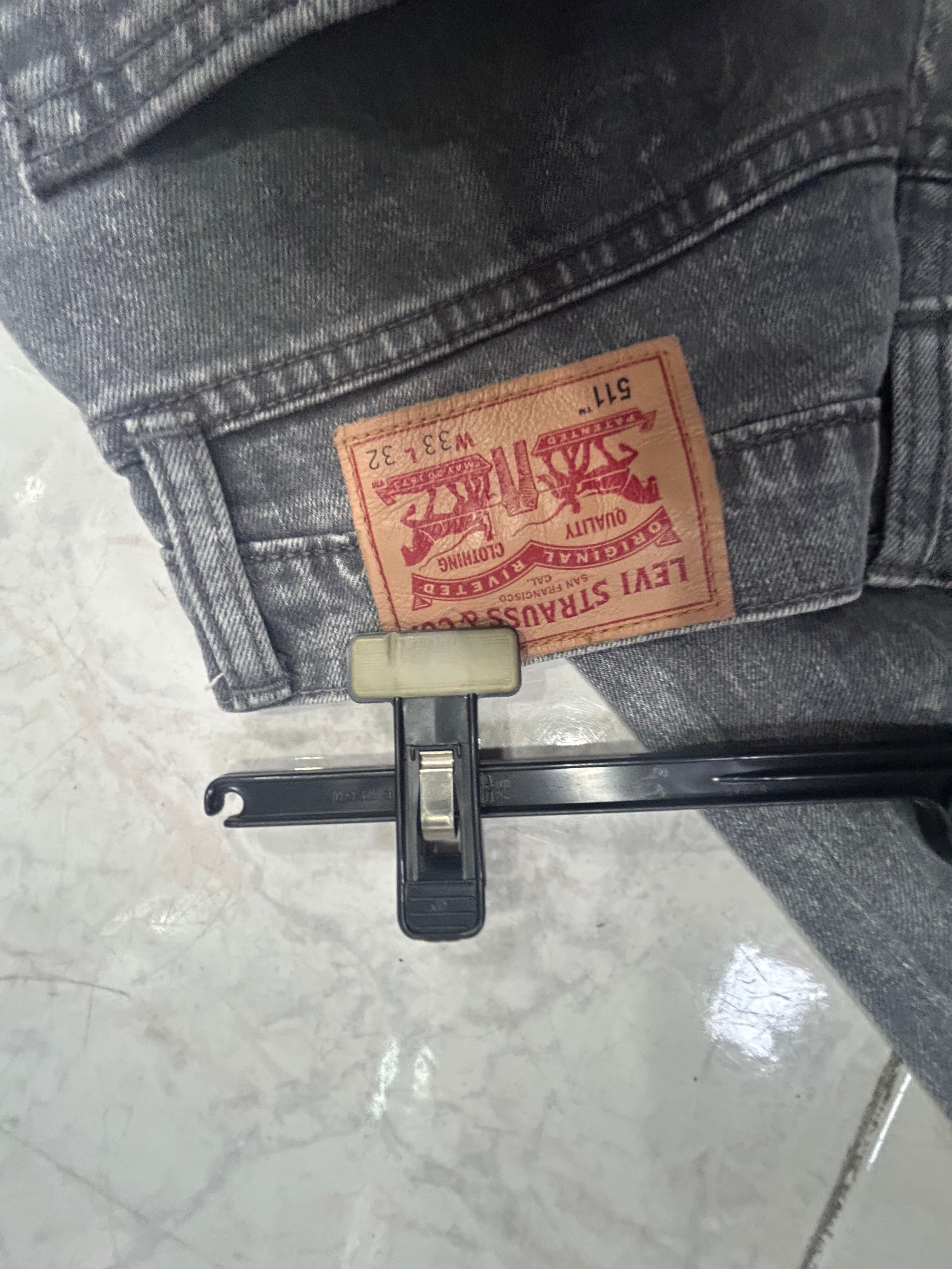 Jeans uomo taglia 47