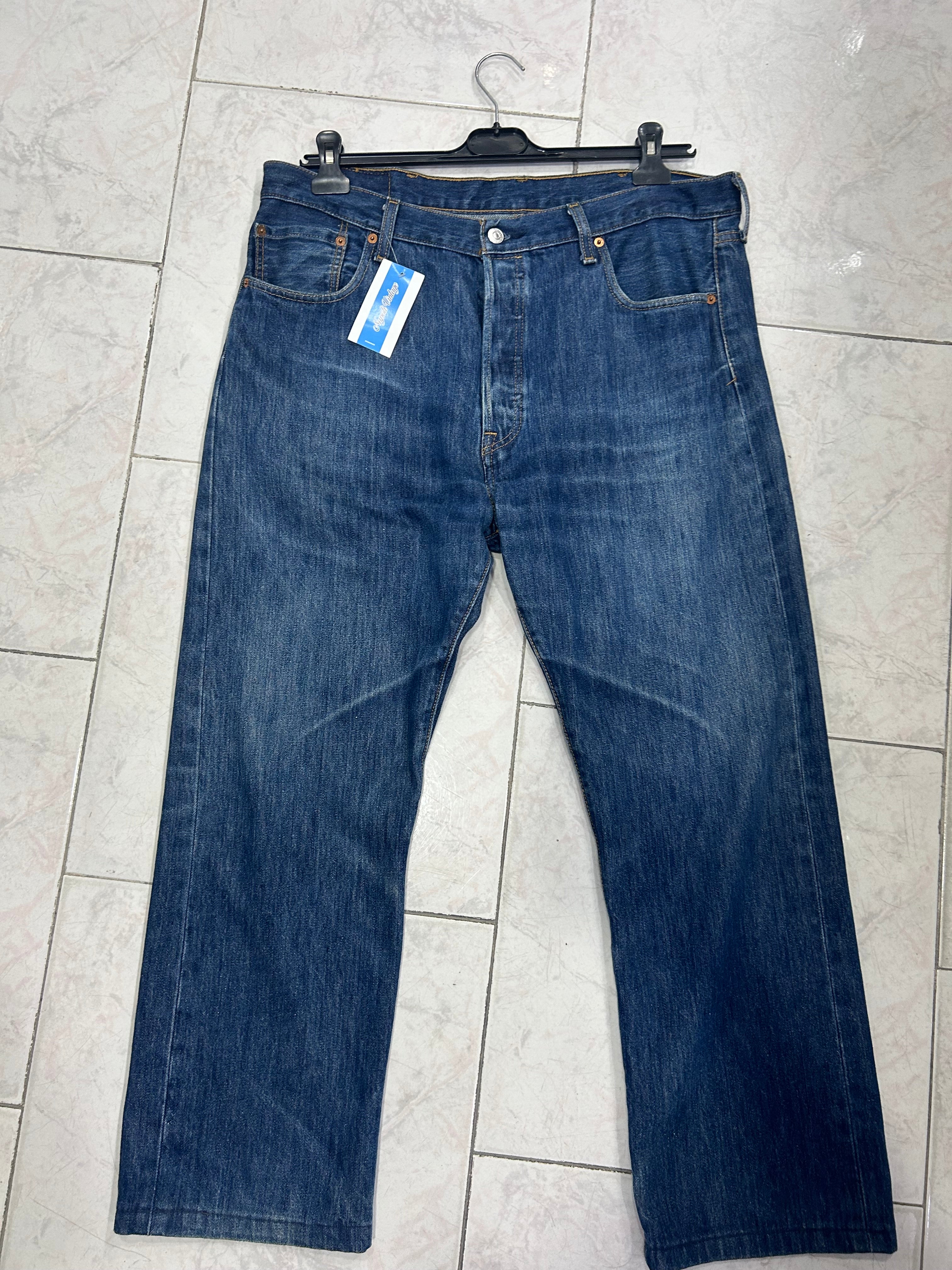 Jeans uomo taglia 52