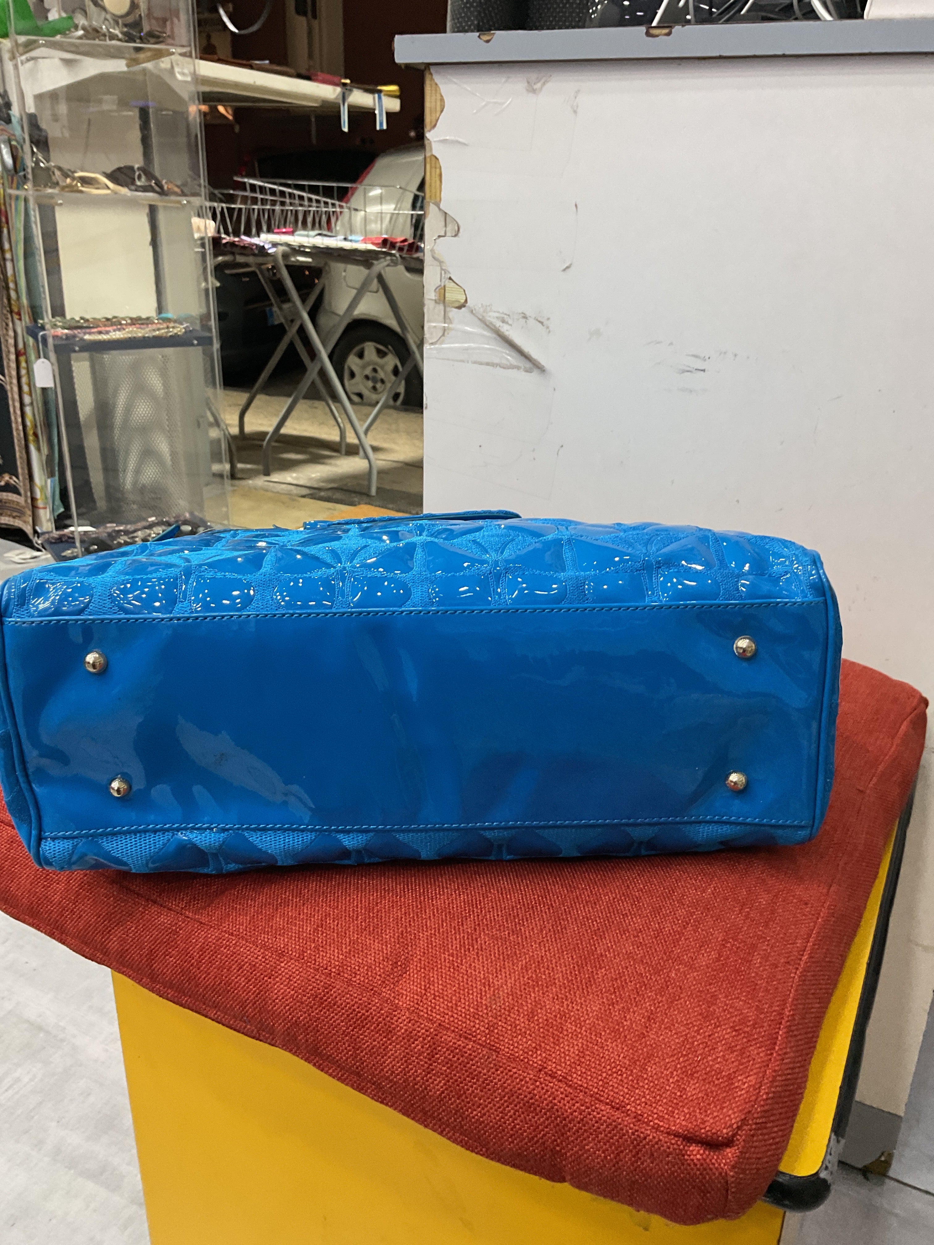 Borsa donna Tosca blu