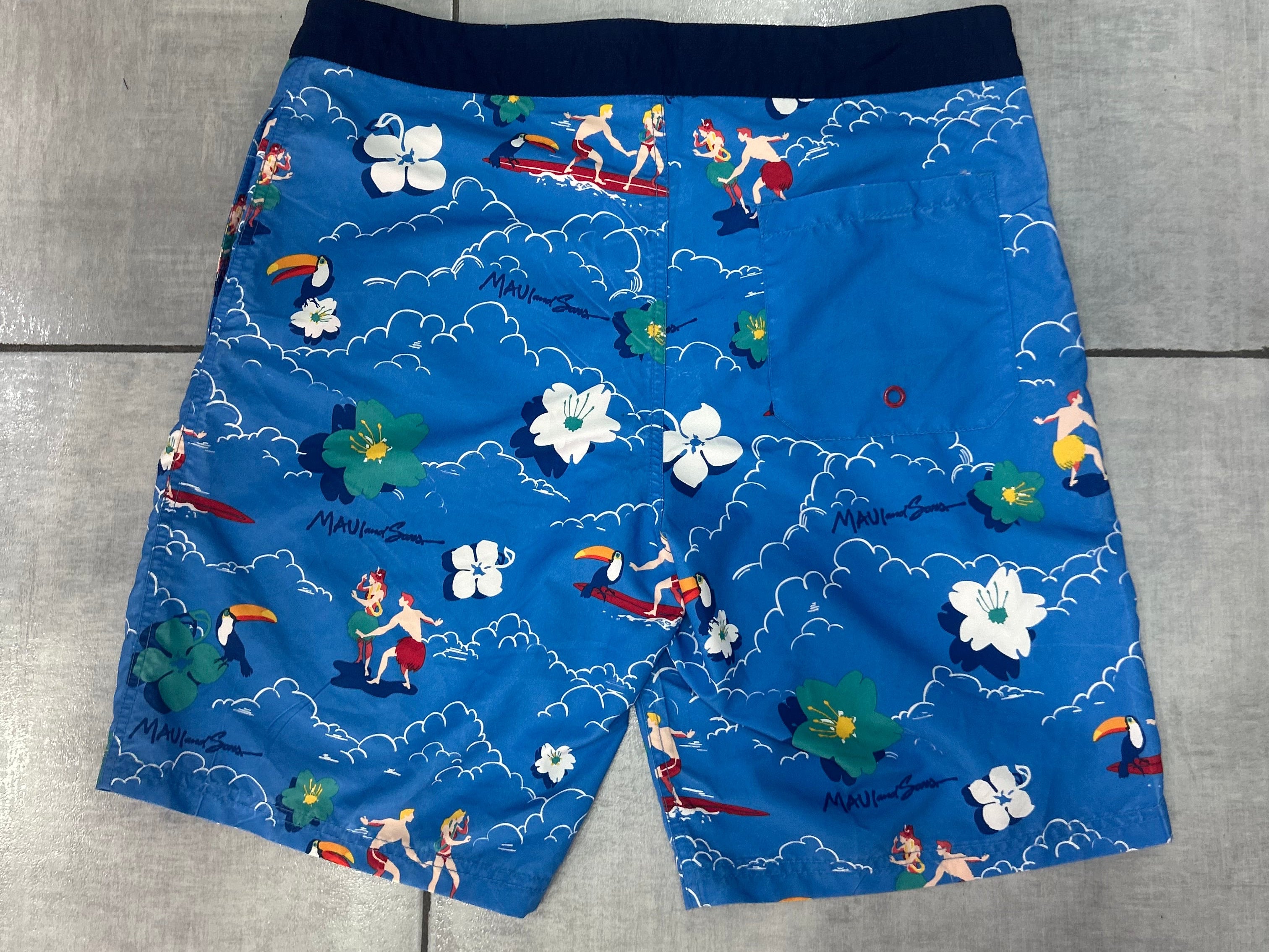 Costume taglia XL