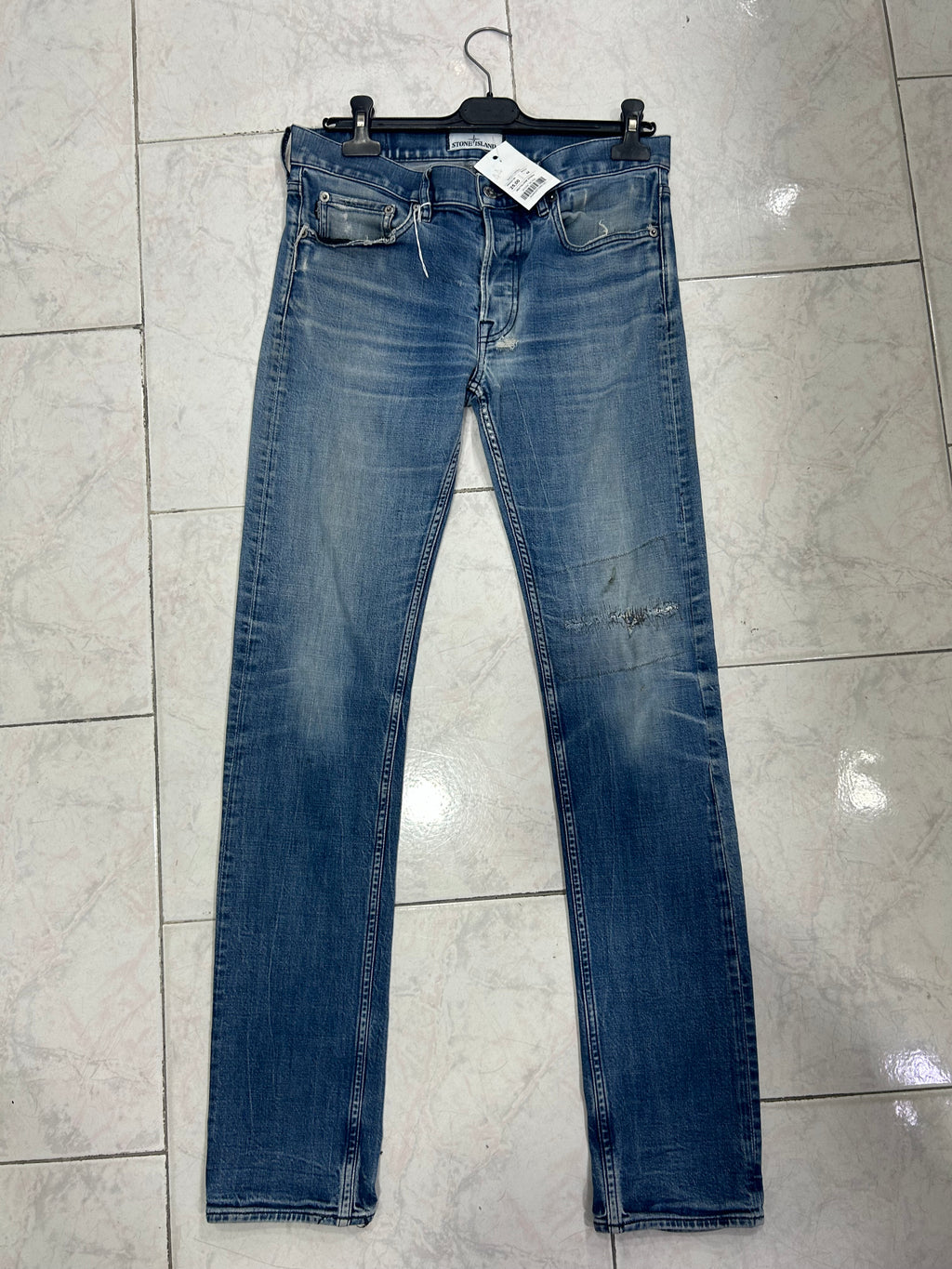 Jeans uomo taglia 44