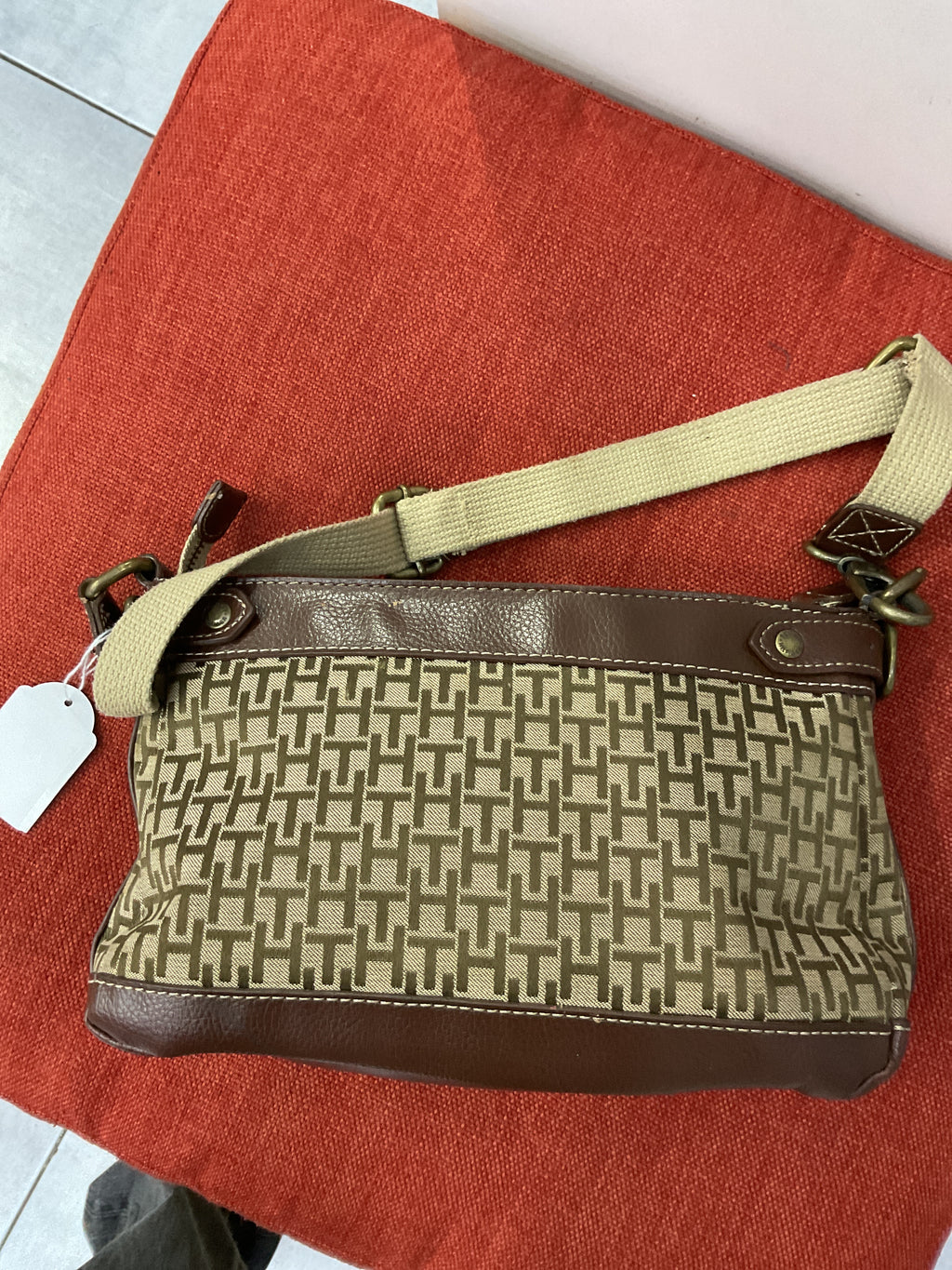 Borsetta donna Tommy Hilfiger