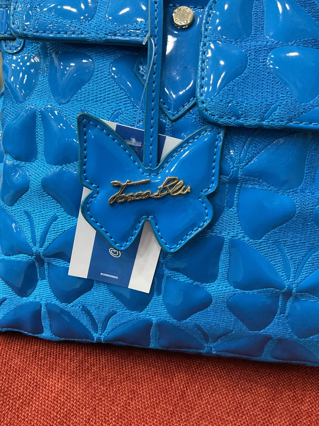 Borsa donna Tosca blu