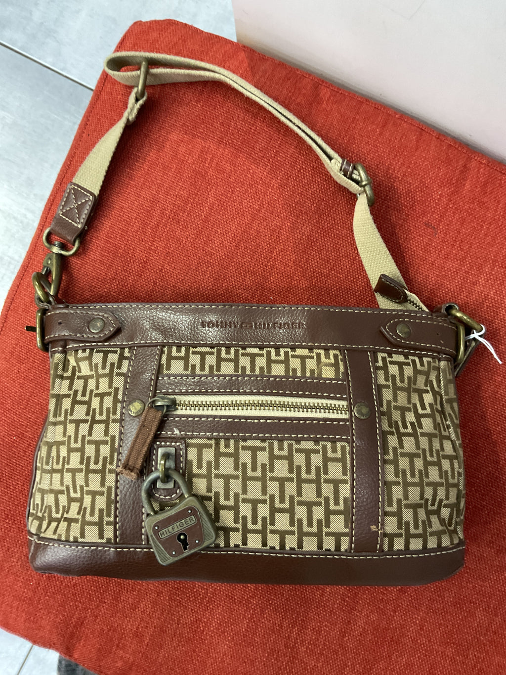 Borsetta donna Tommy Hilfiger