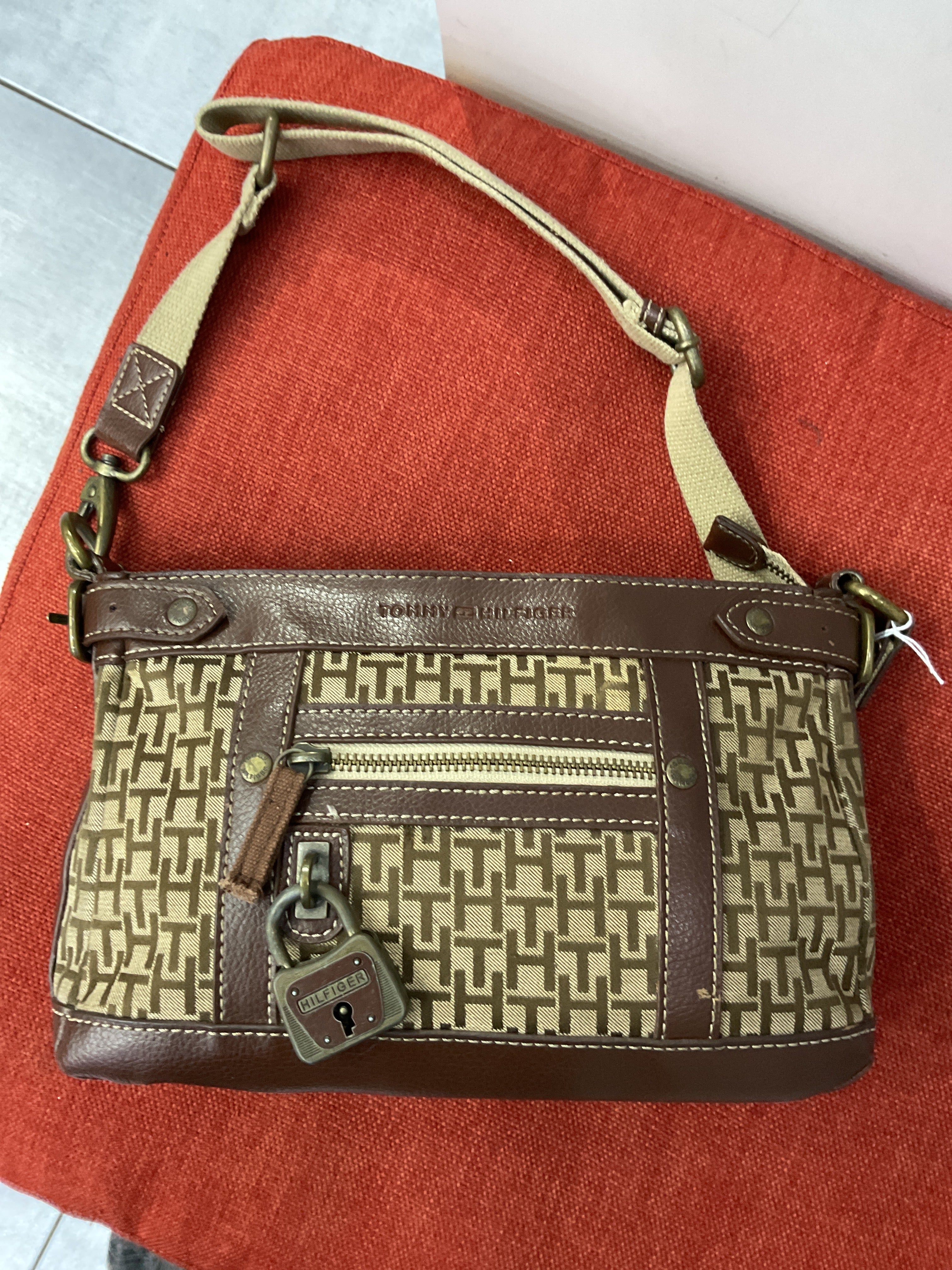 Borsetta donna Tommy Hilfiger