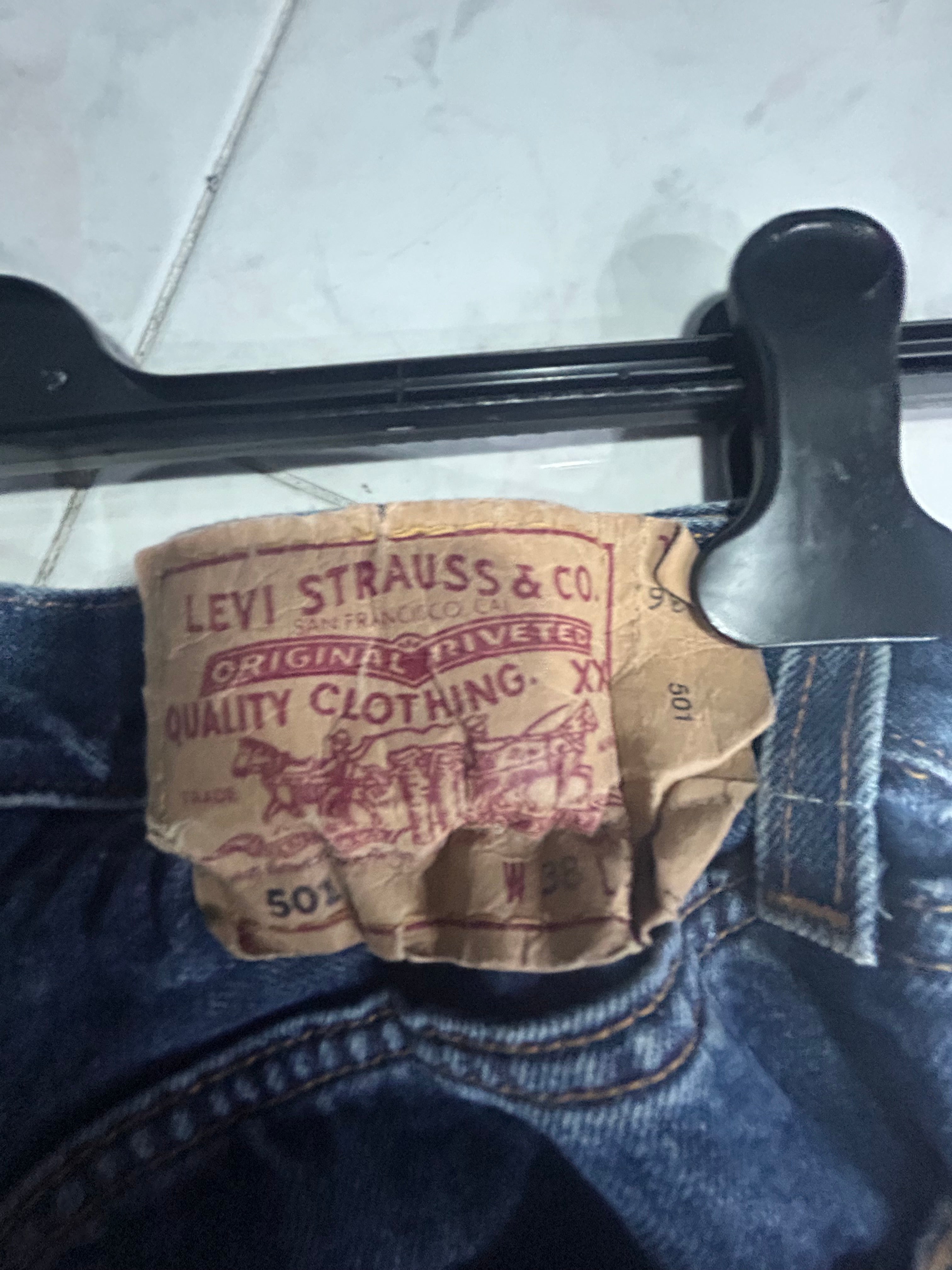 Jeans donna taglia 52
