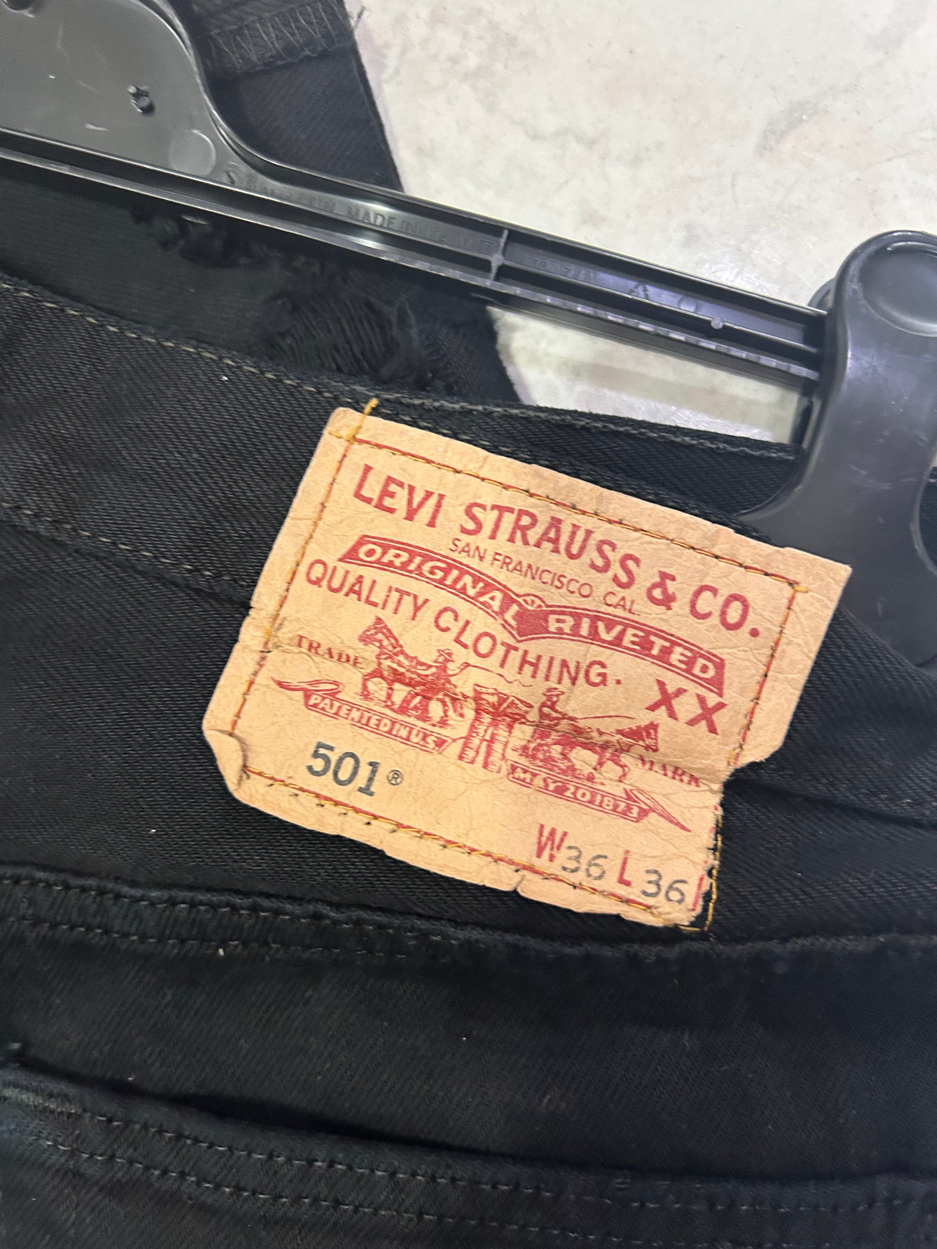 Jeans uomo taglia 50