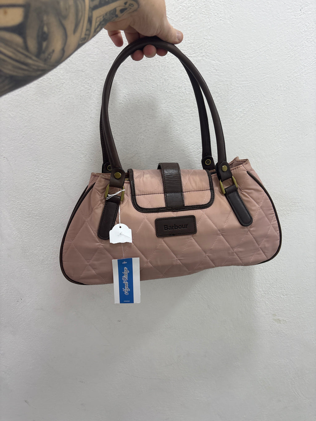 Borsa donna Barbour