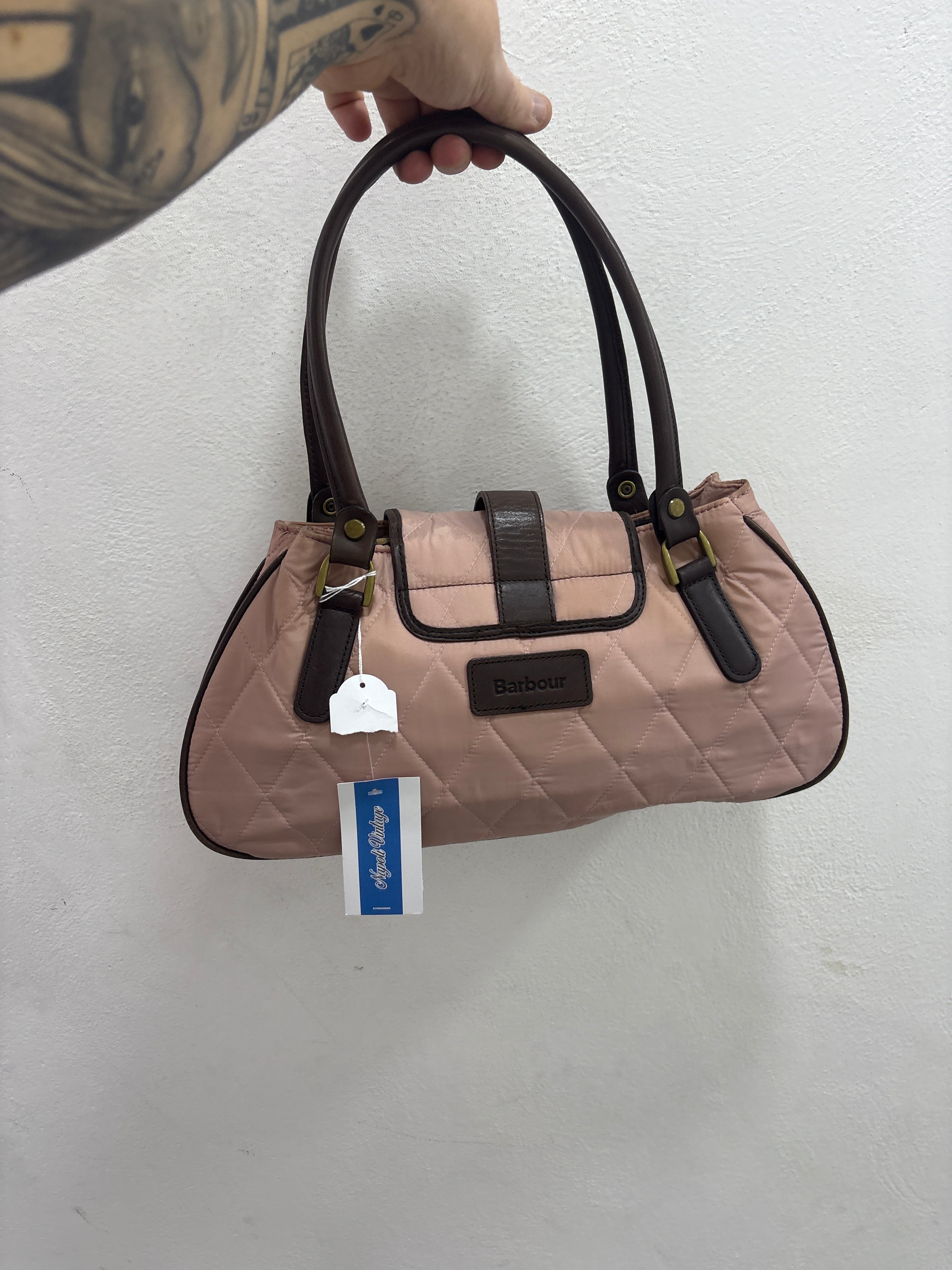 Borsa donna Barbour