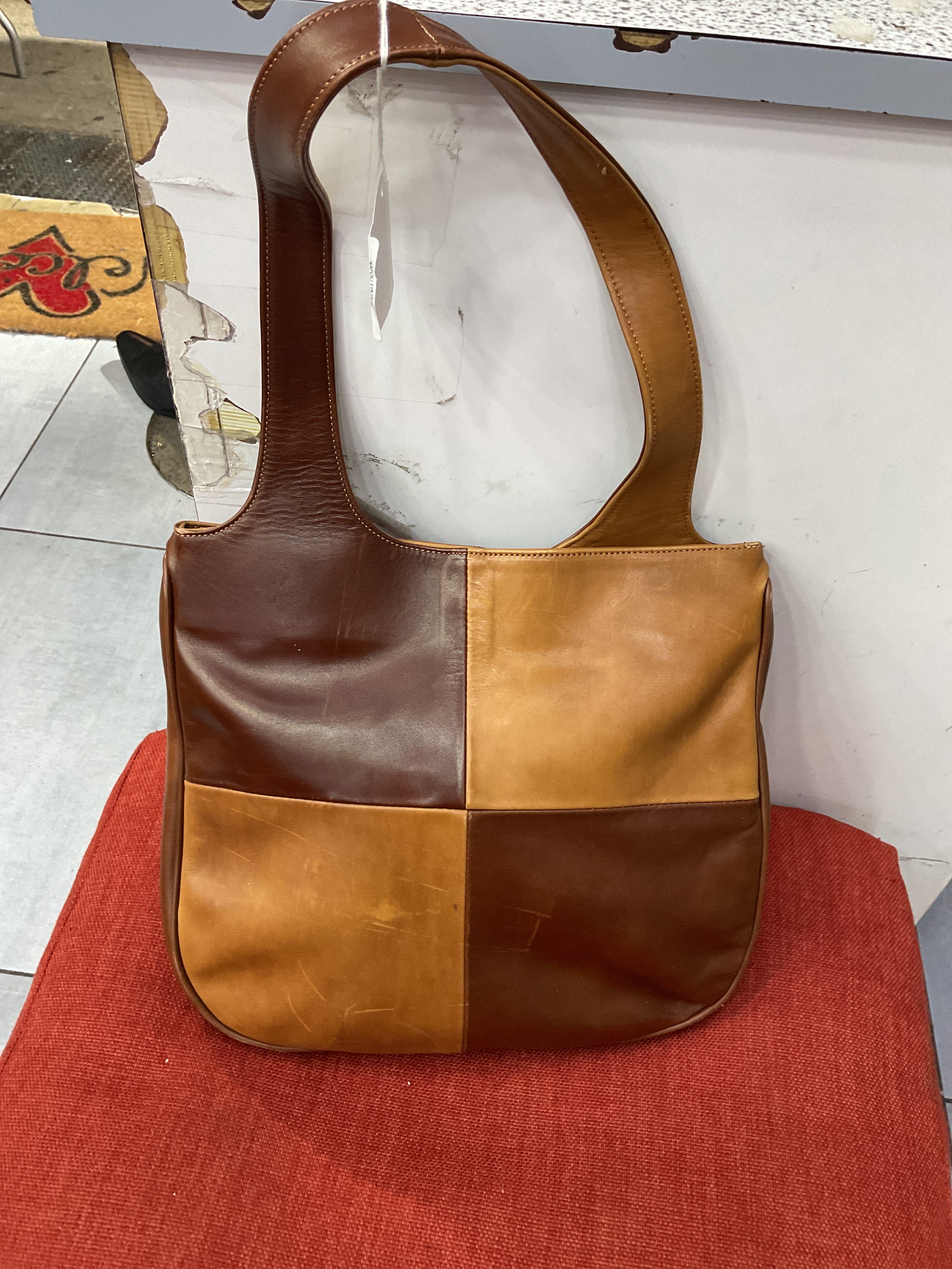 Borsa donna Nero Giardini