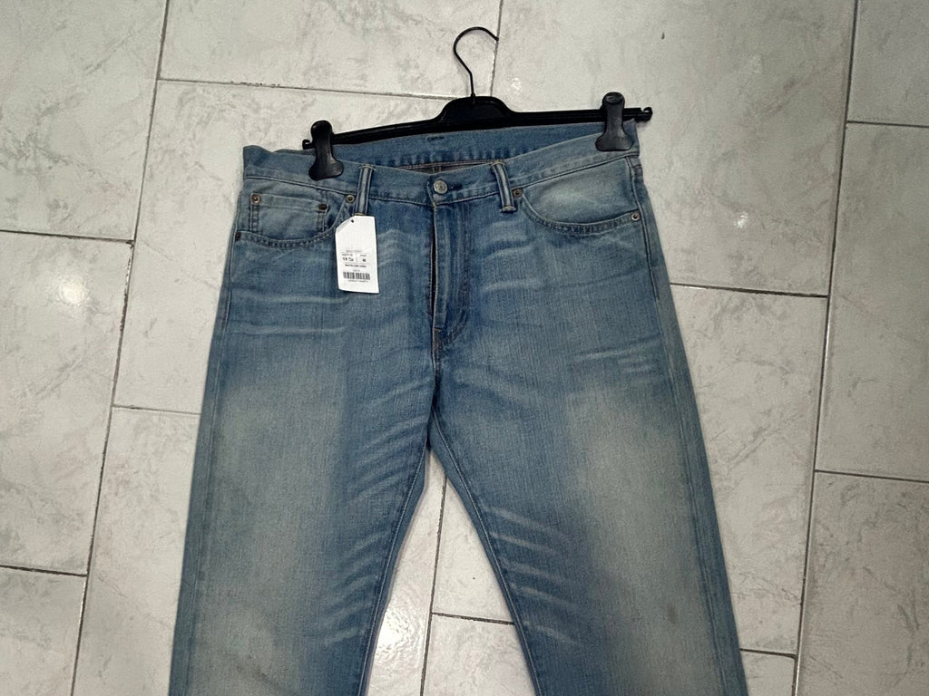 Jeans uomo taglia 48