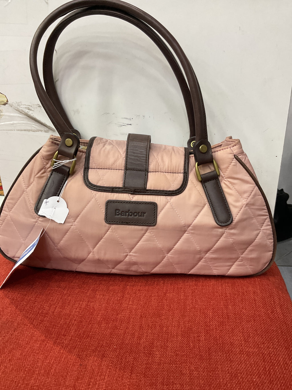 Borsa donna barbour