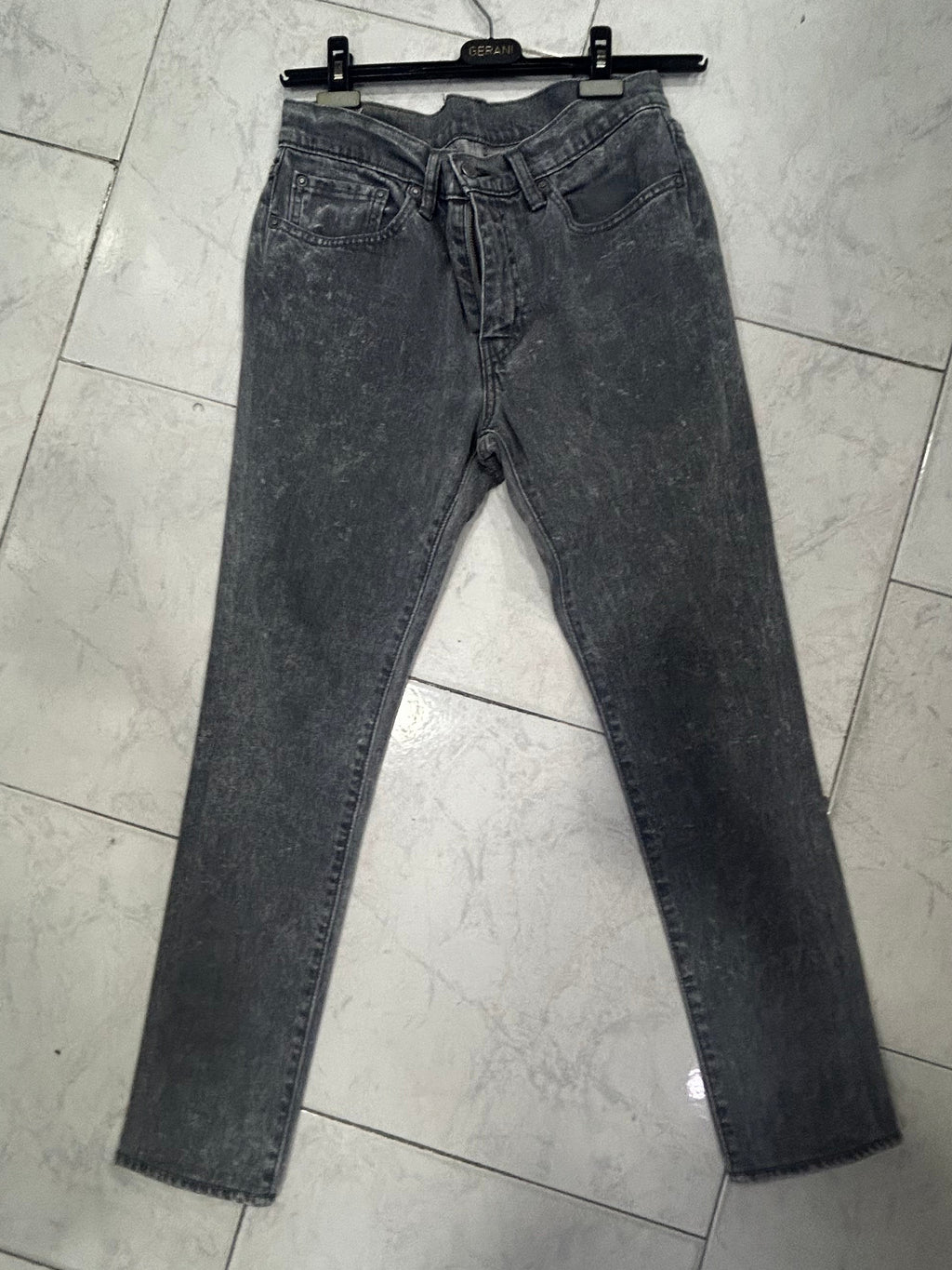 Jeans uomo taglia 47