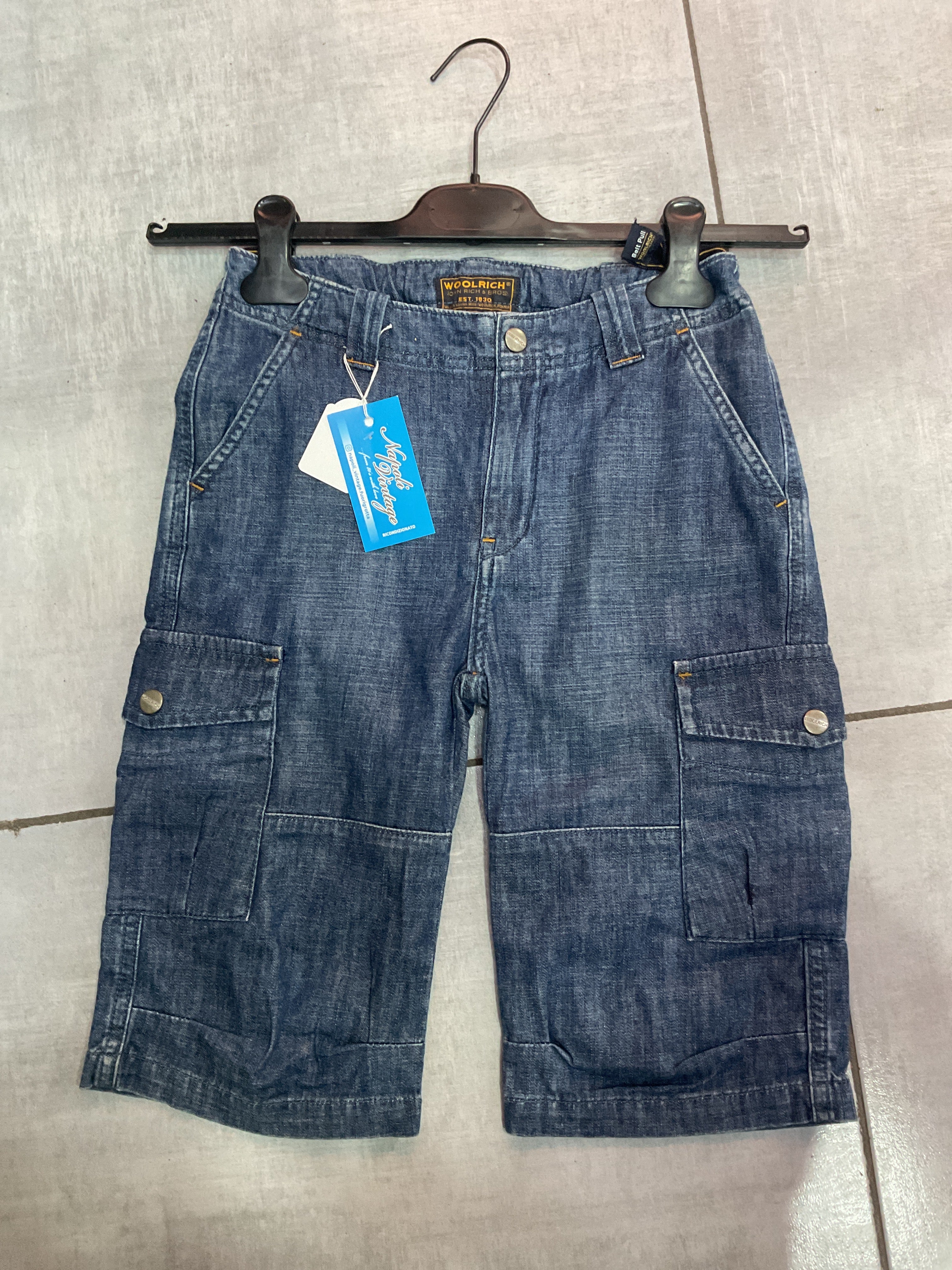 Pantaloncino 8 anni