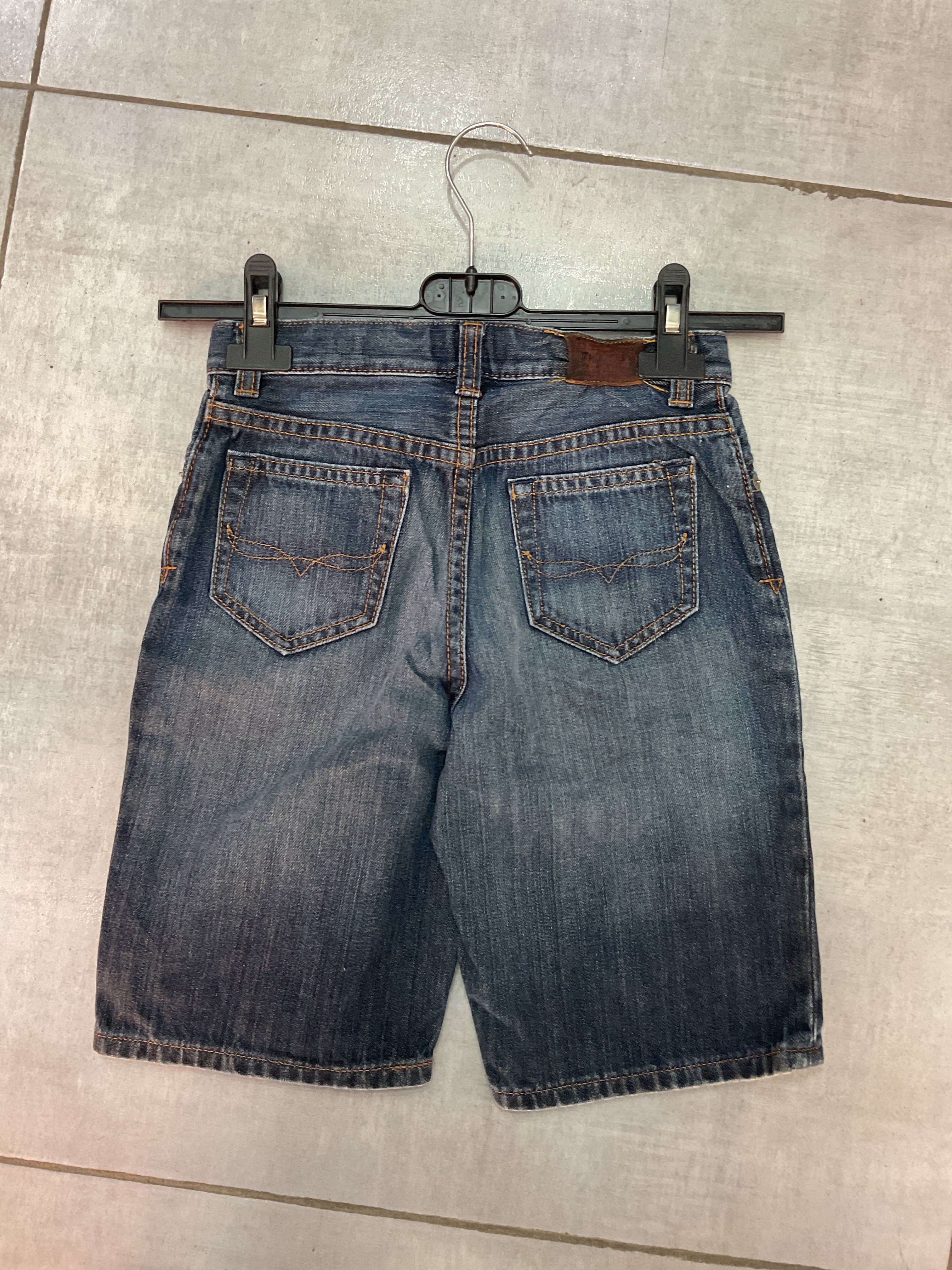 Pantaloncino 7 anni