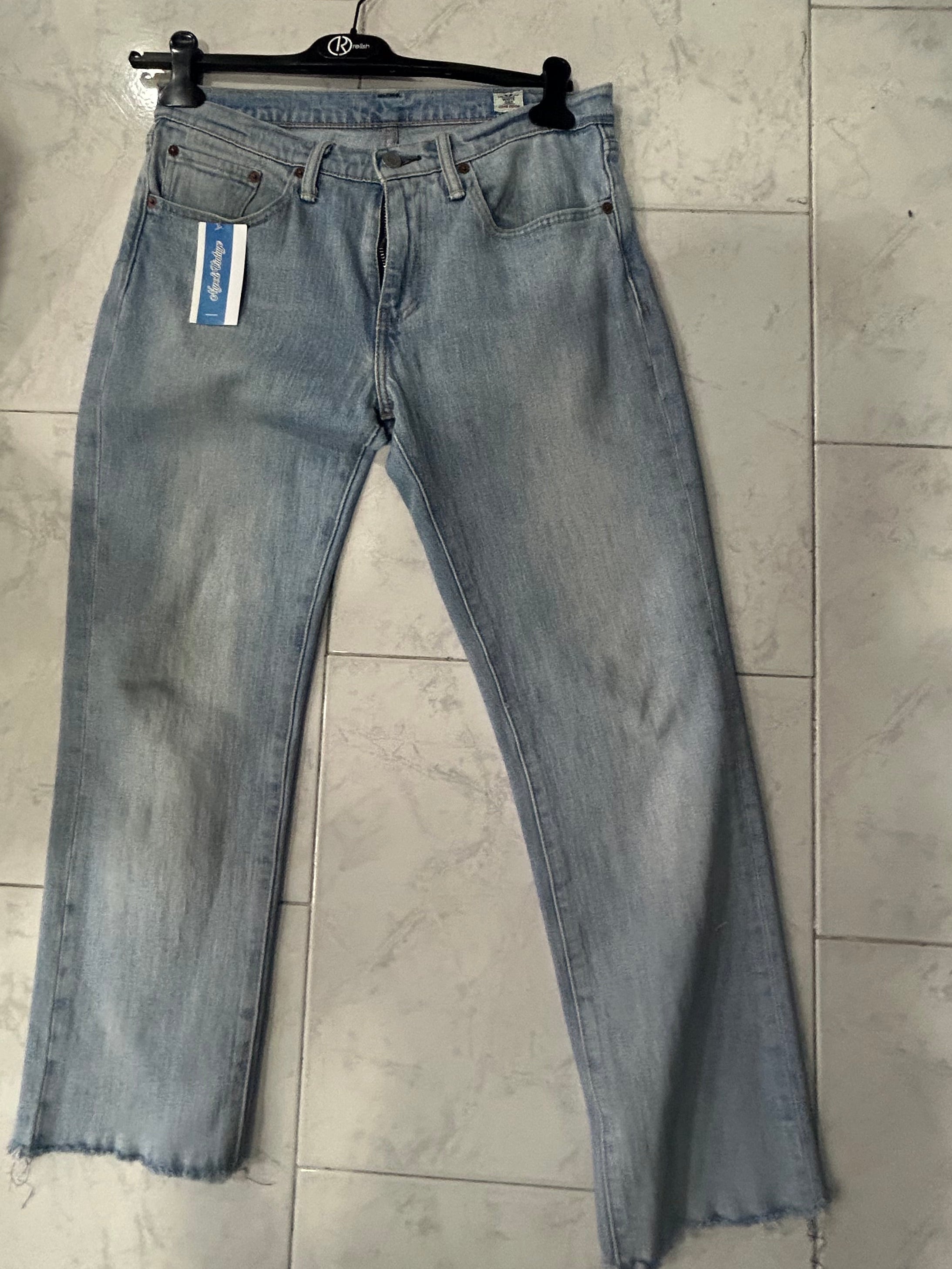 Jeans donna taglia 45