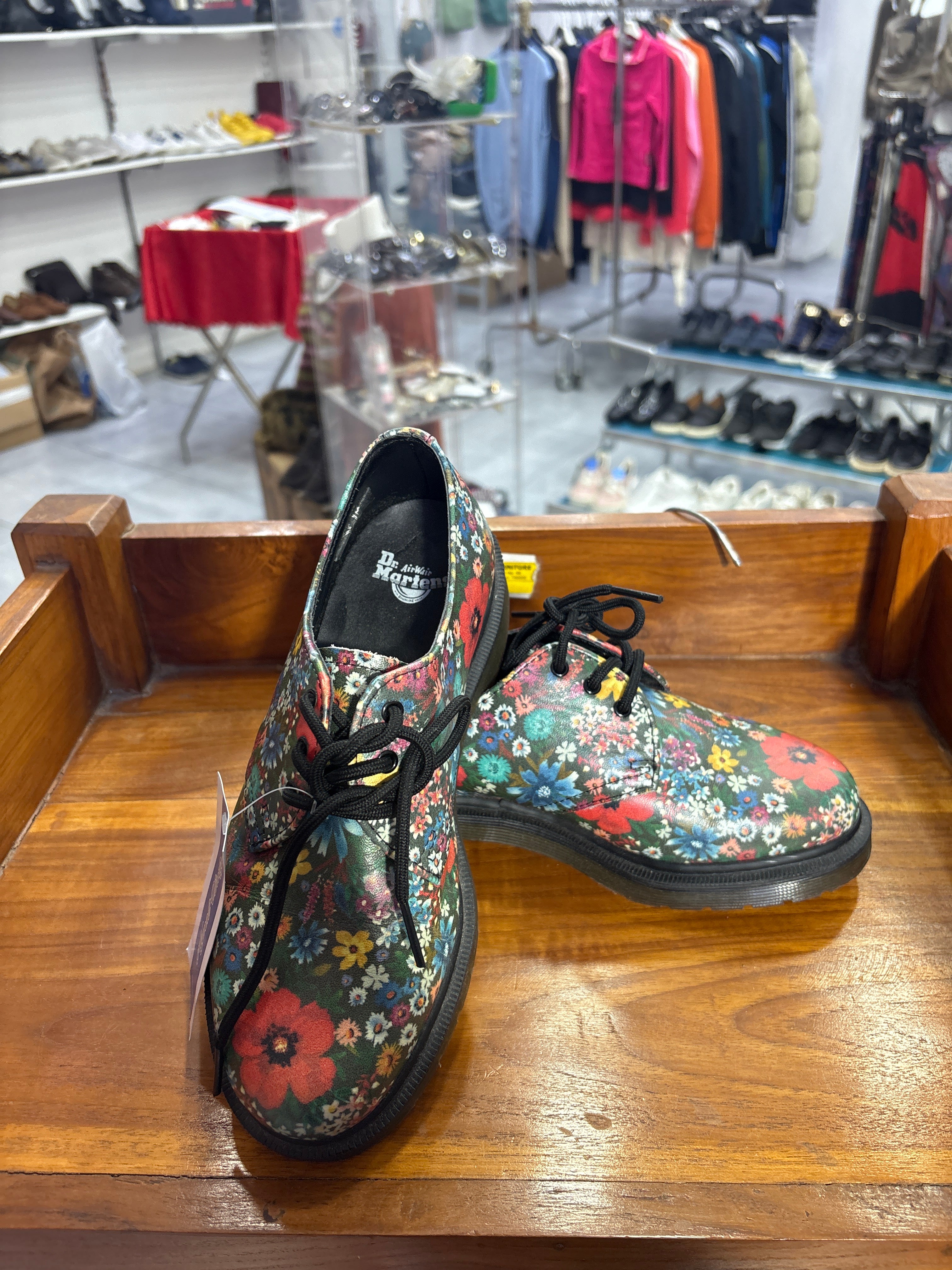 Dr martens donna