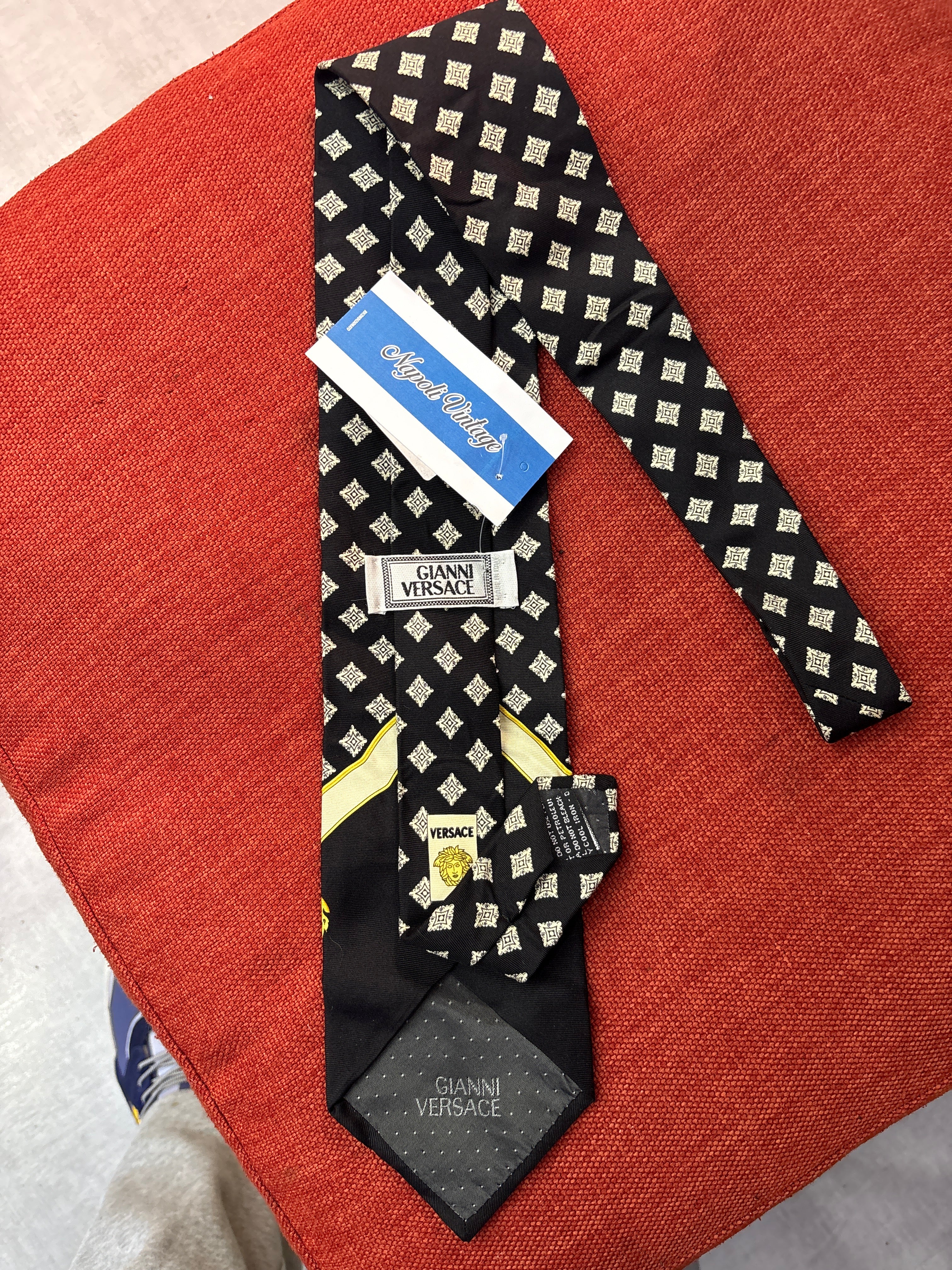 Cravatta Gianni Versace
