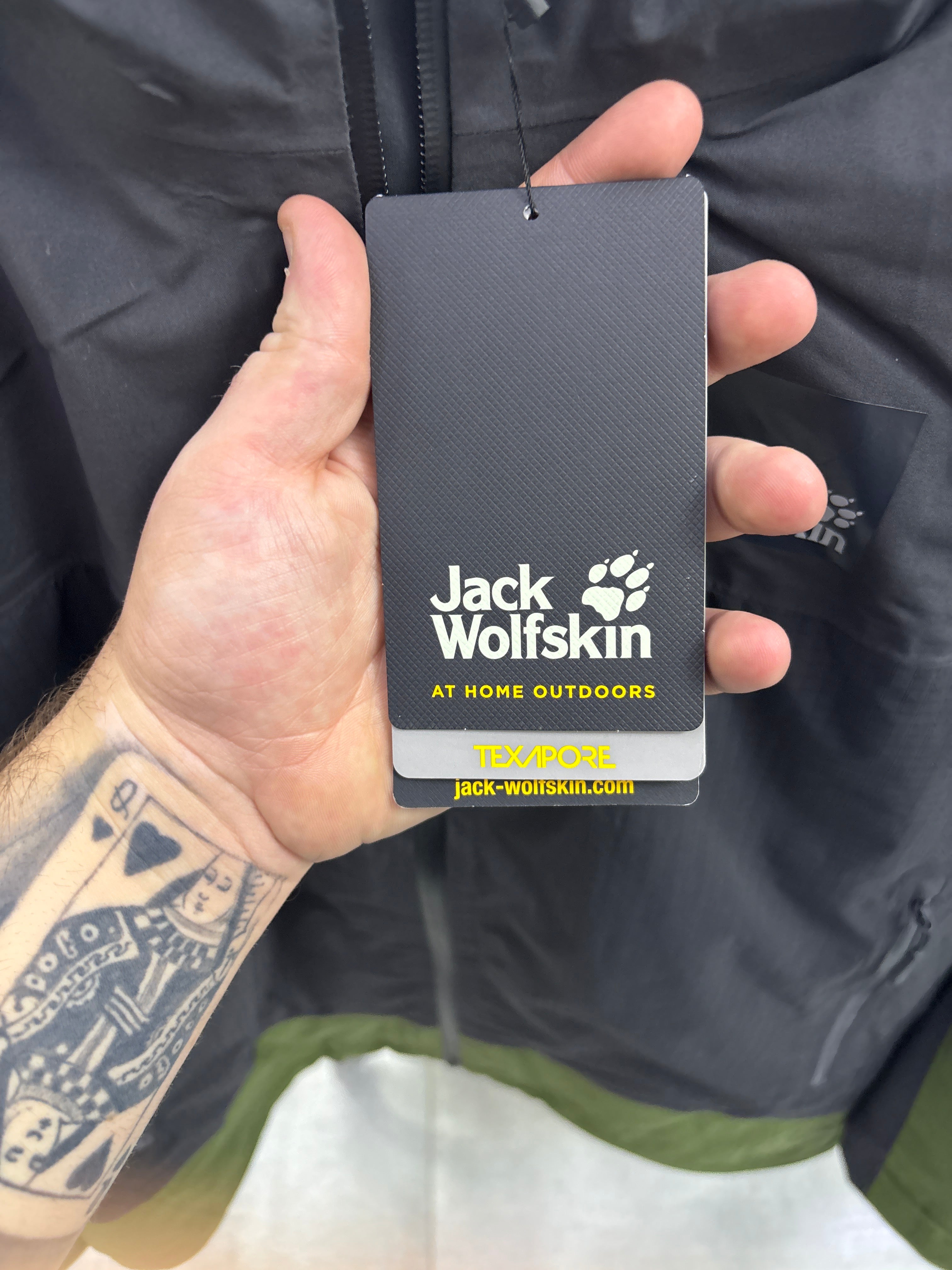 Jack Wolfskin