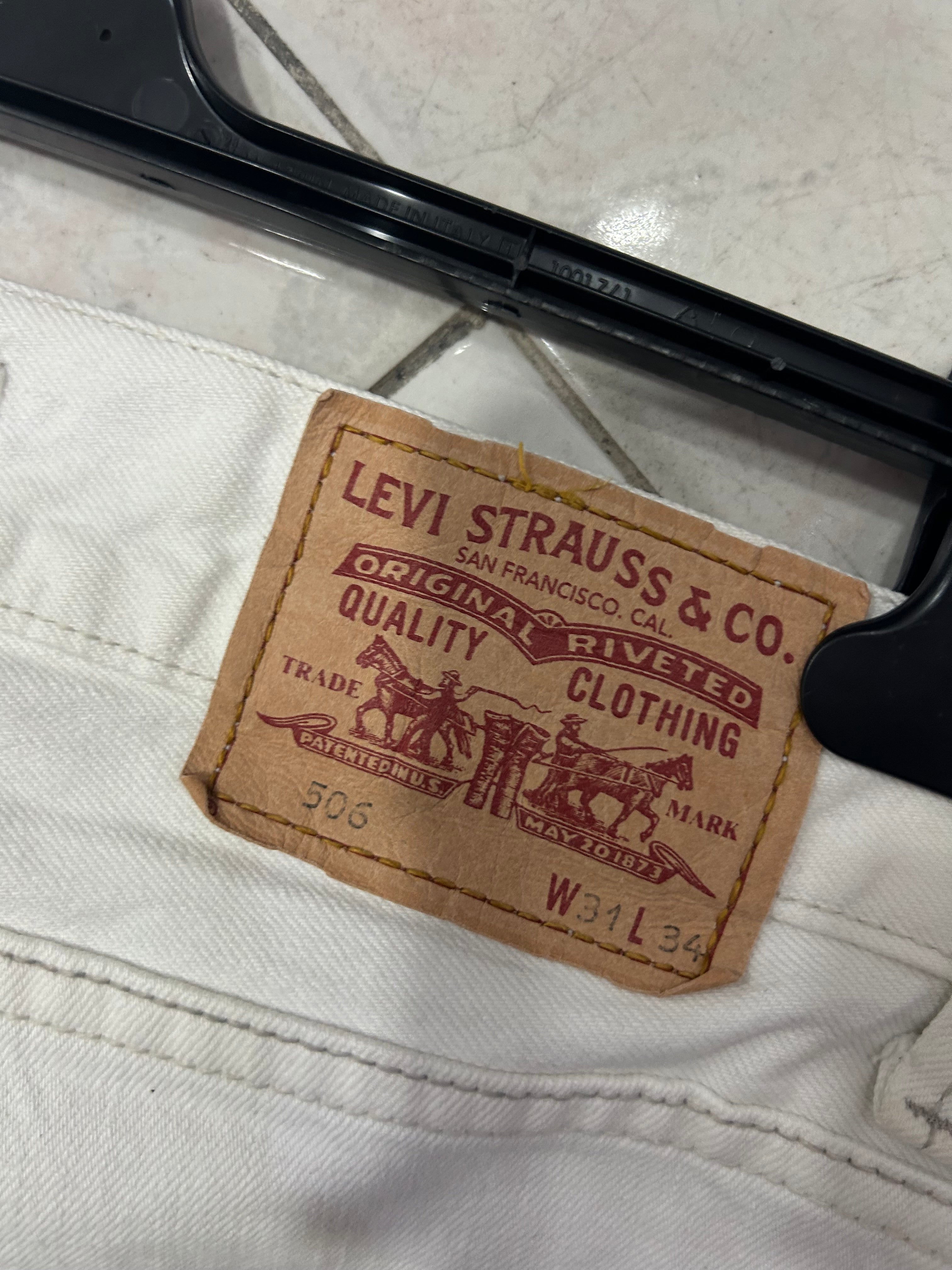 Jeans uomo taglia 45