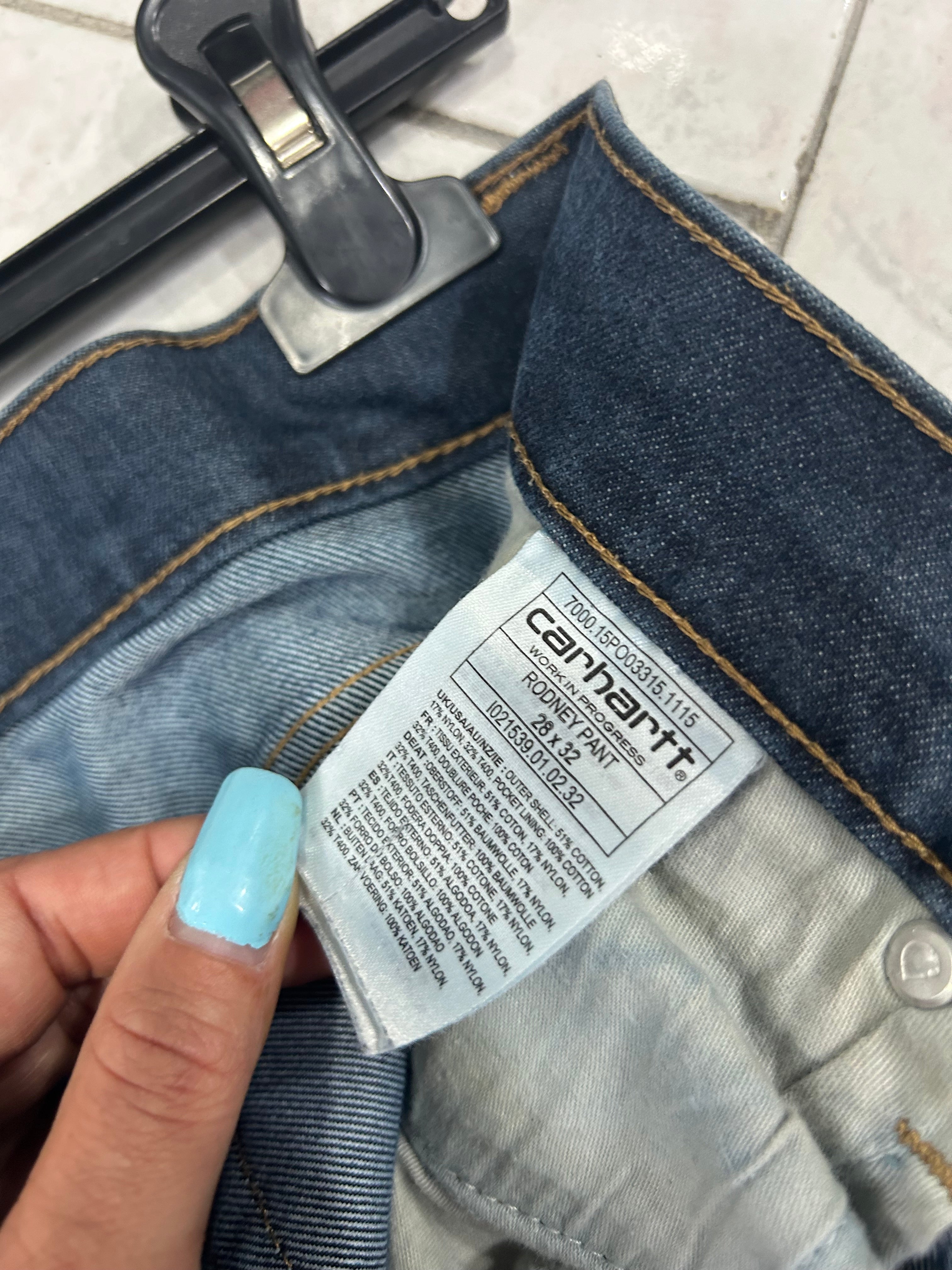Jeans uomo taglia 42