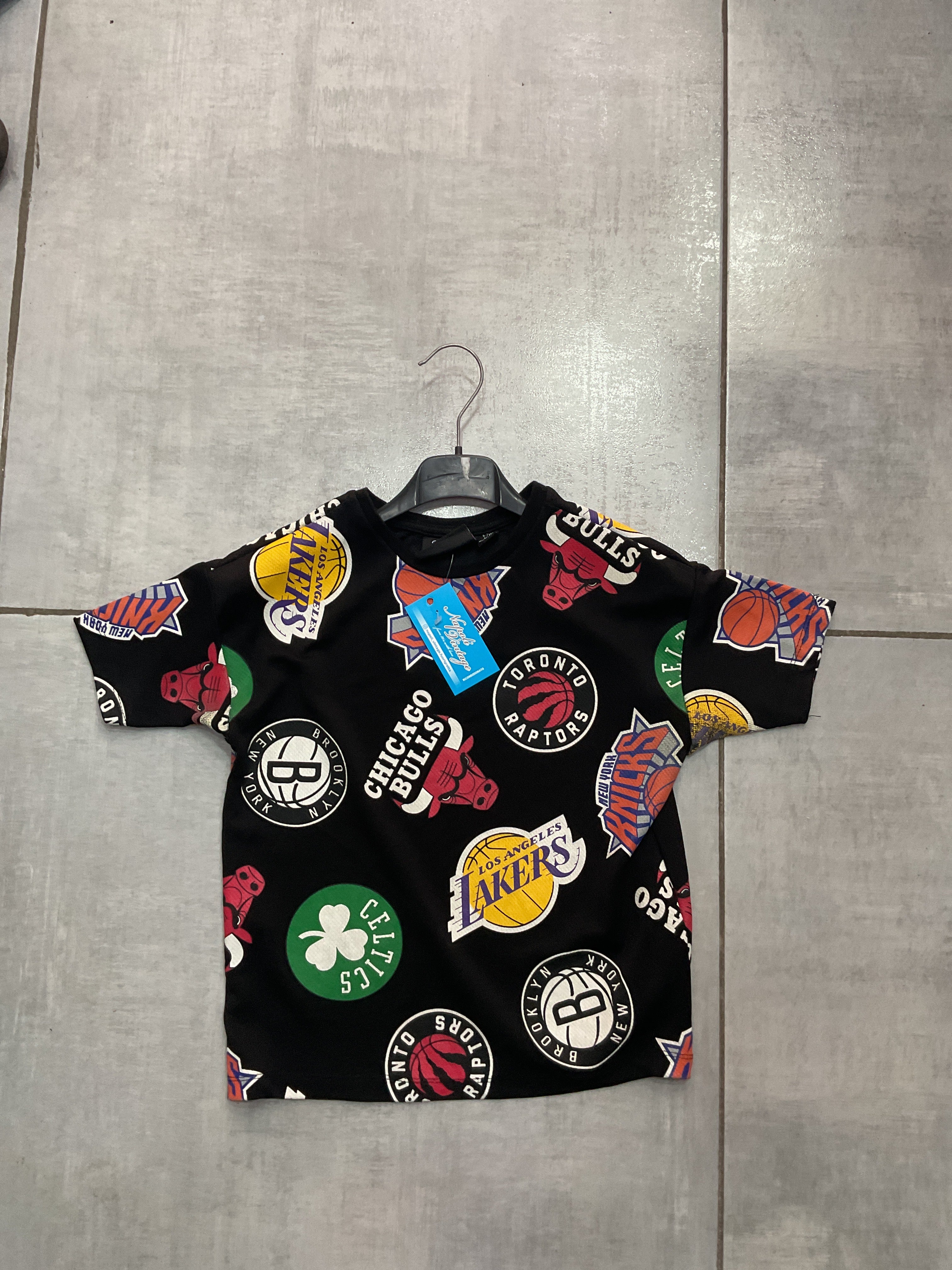 T shirt 6 anni