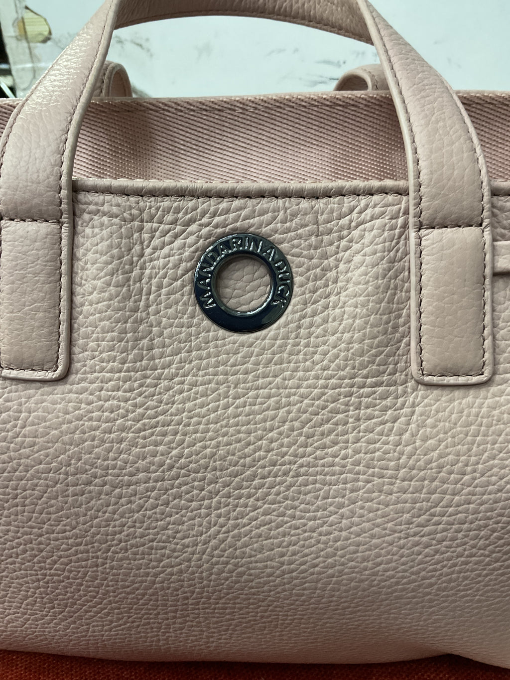 Borsa donna mandarina Duck