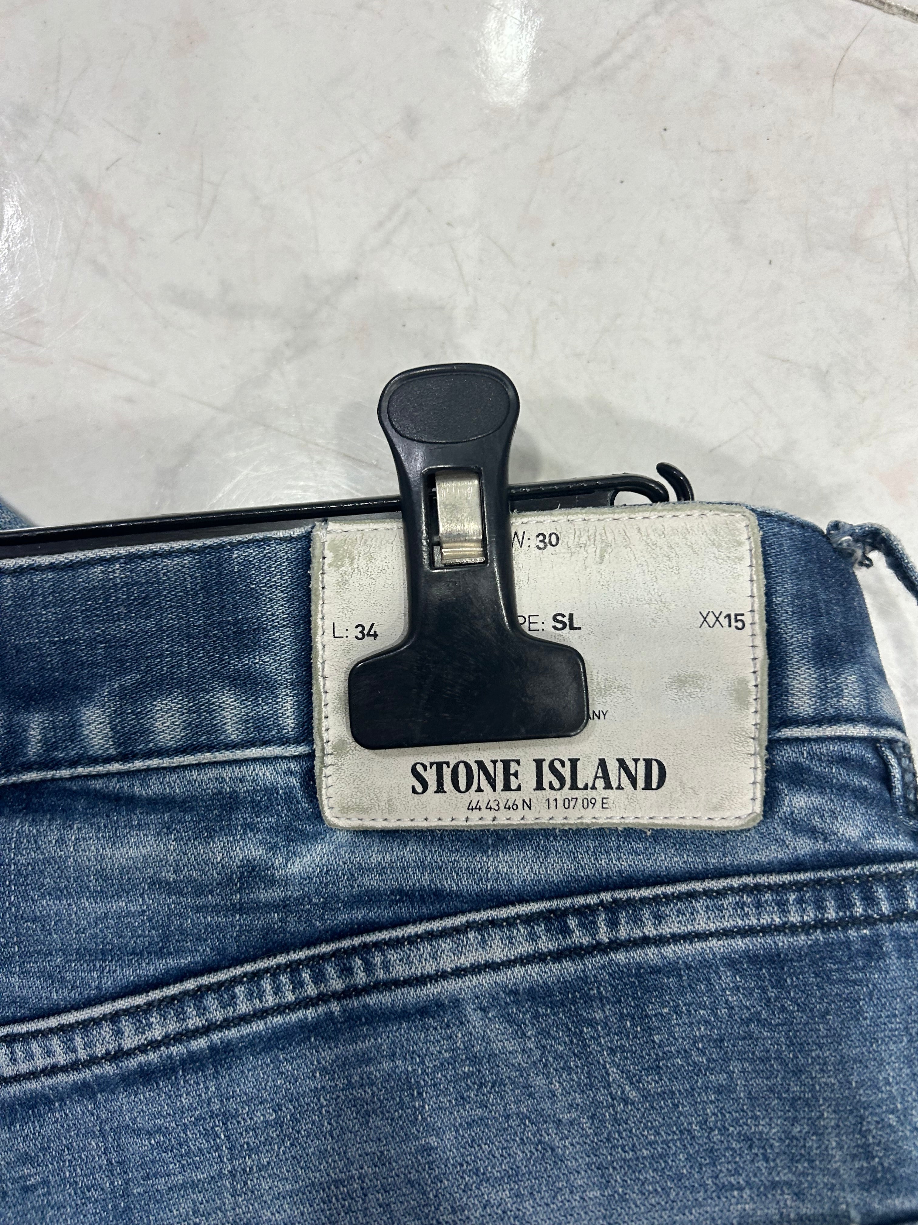 Jeans uomo taglia 44