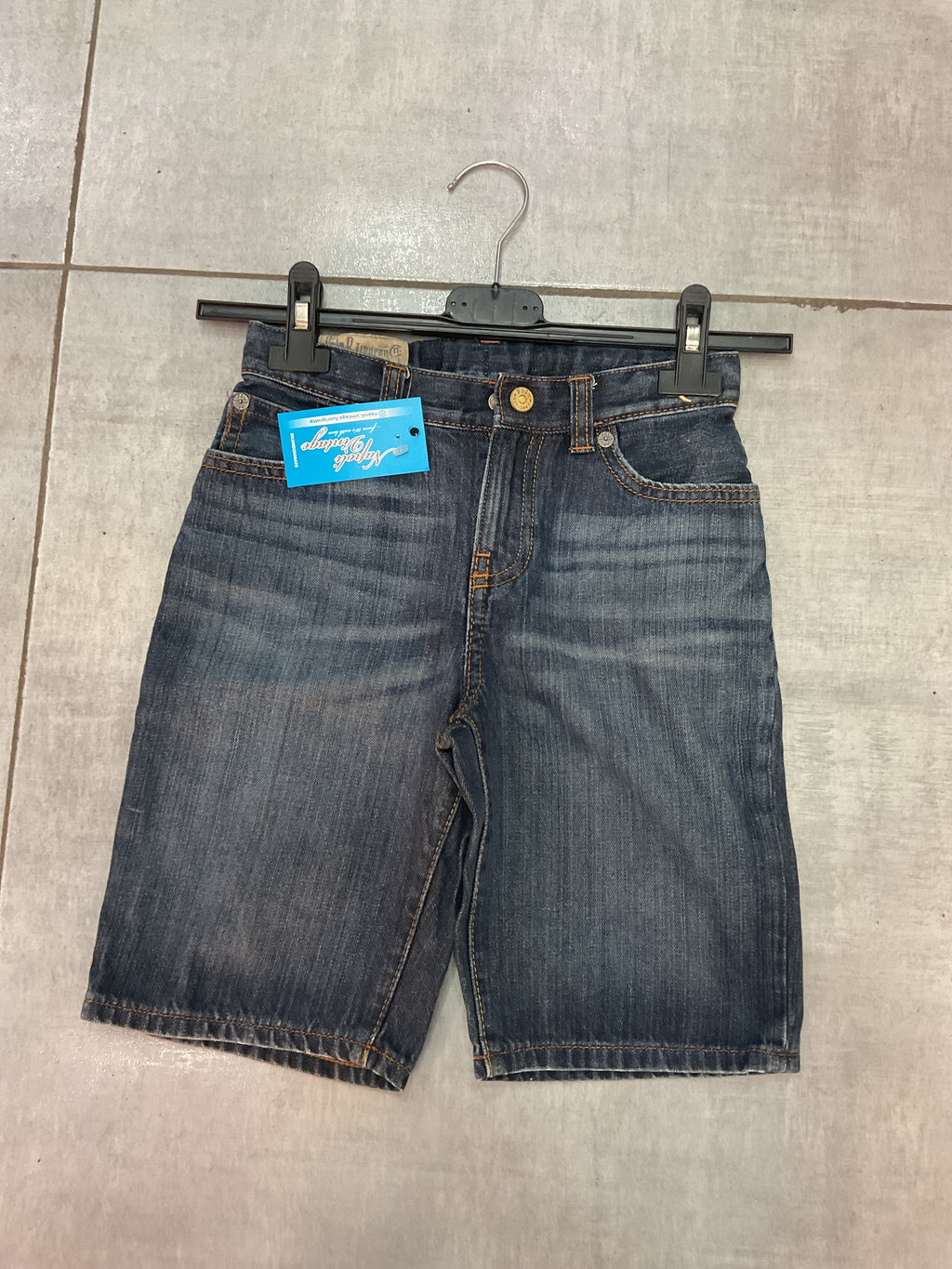 Pantaloncino 7 anni