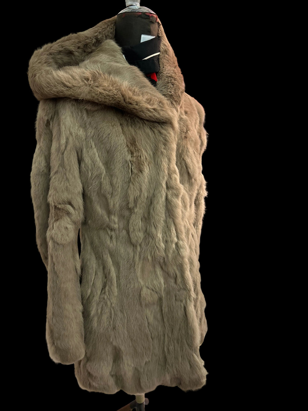 Pelliccia in coniglio