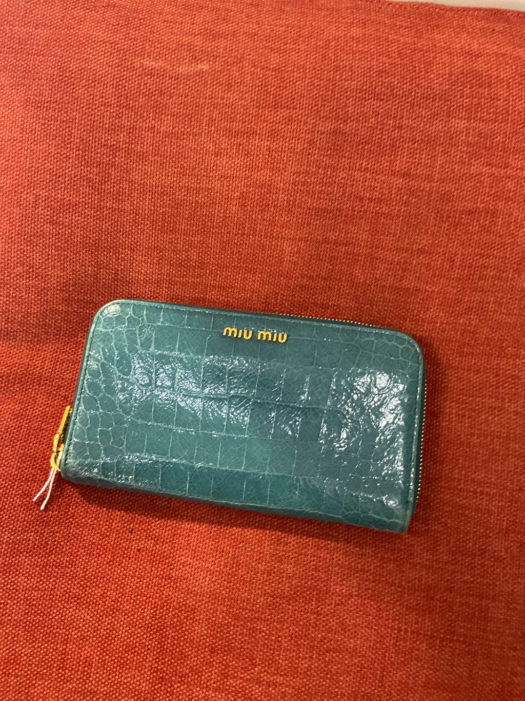 Portafoglio Miu Miu