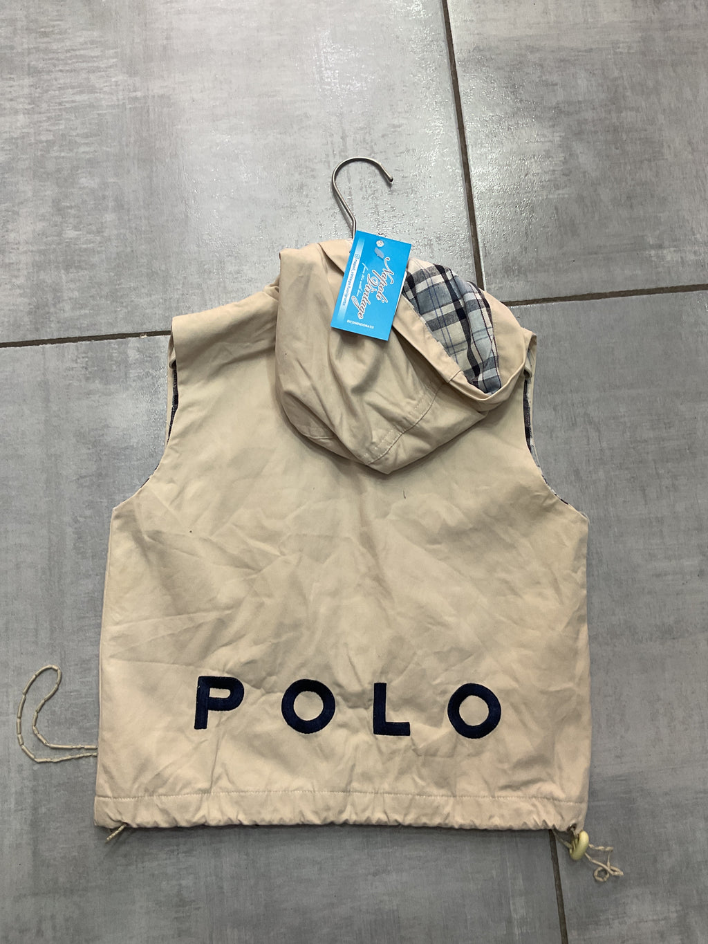 Giubbino 3 anni