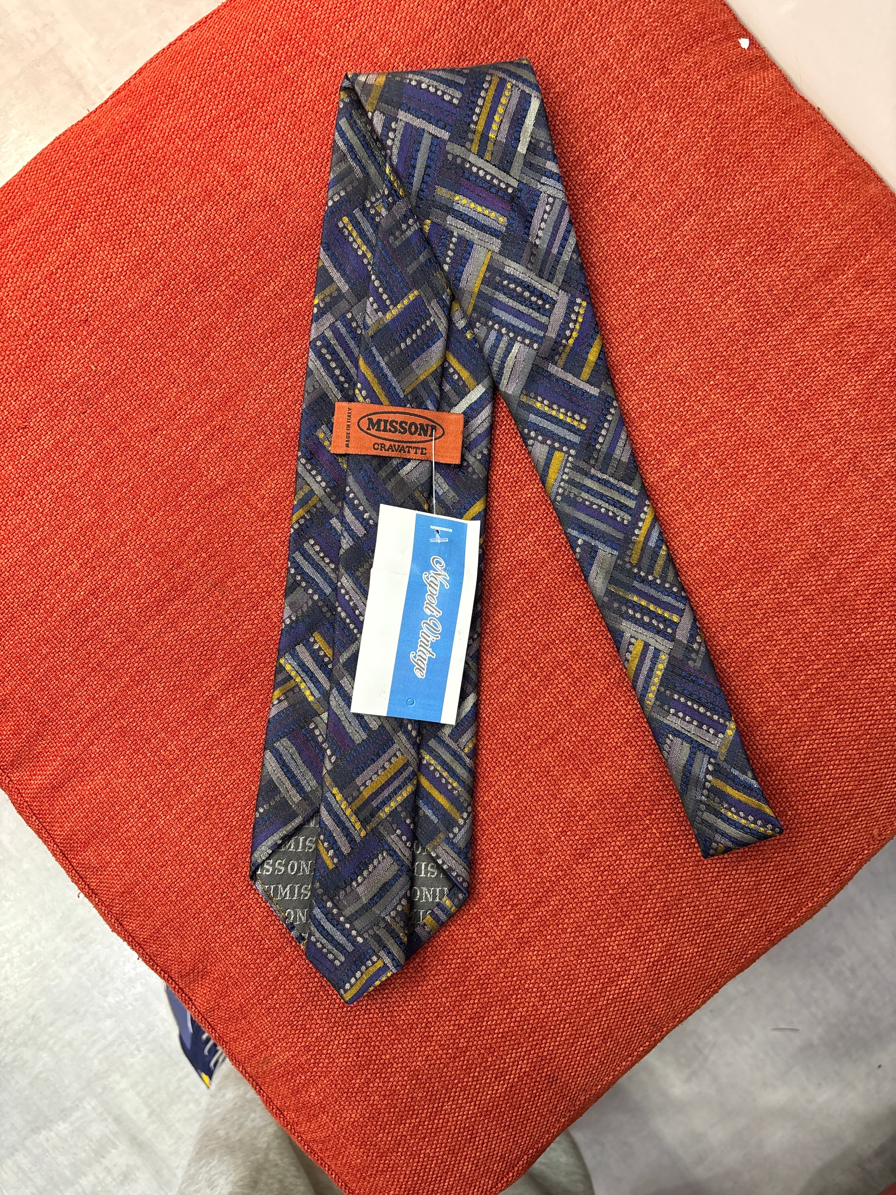 Cravatta Missoni