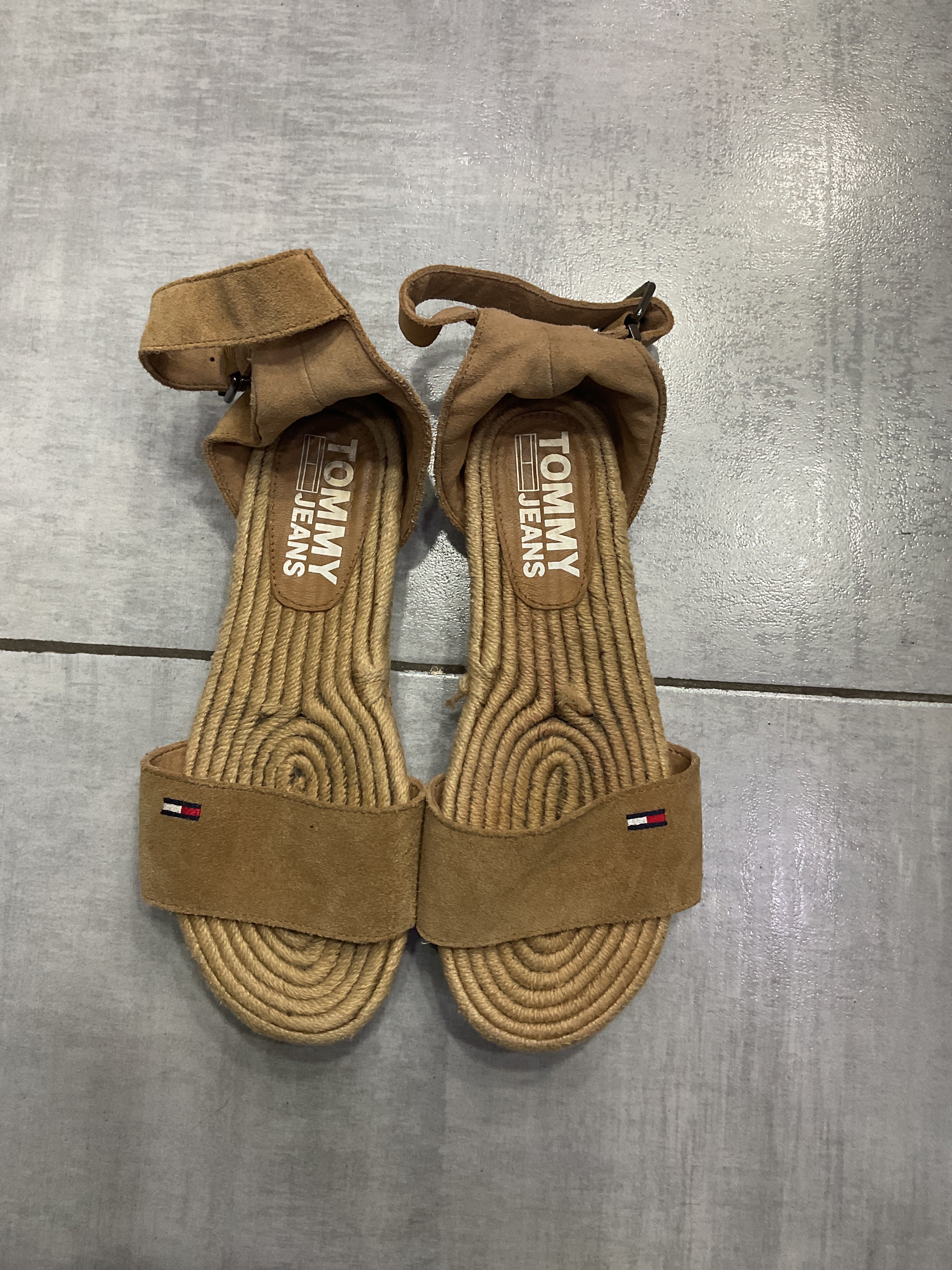 Sandali numero 40