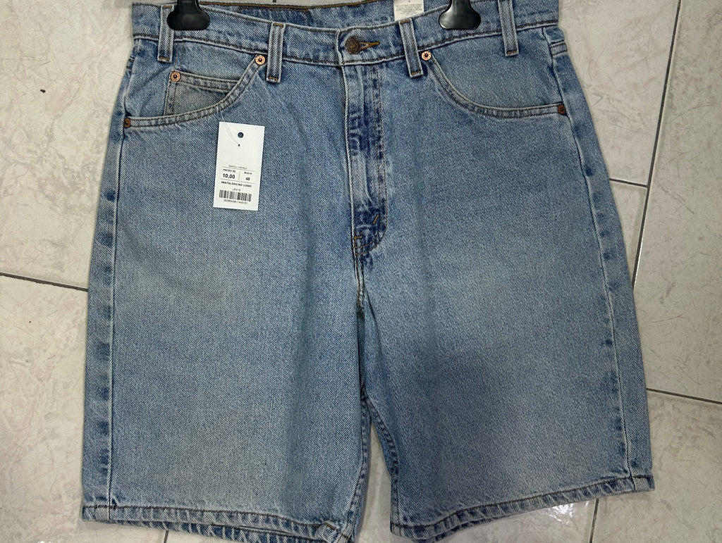 Jeans uomo taglia 48