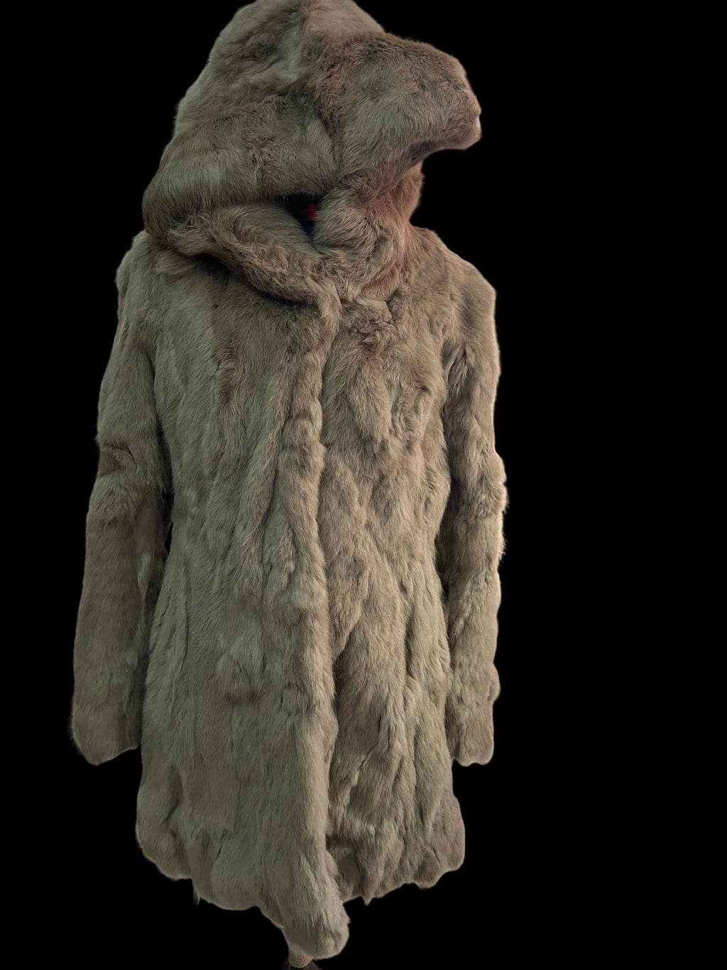 Pelliccia in coniglio