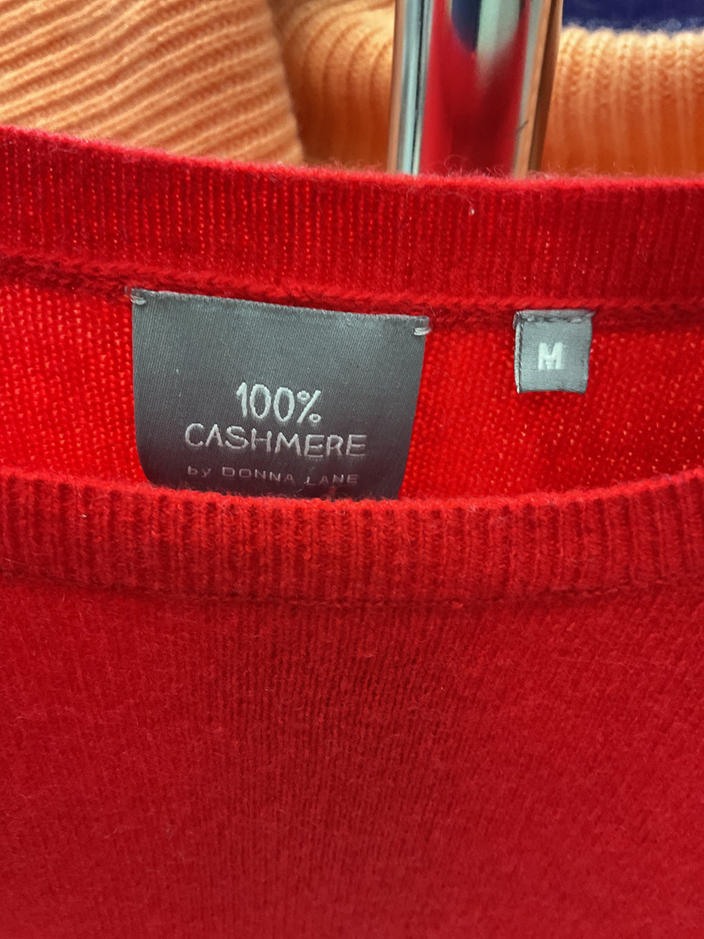 Cashmere donna