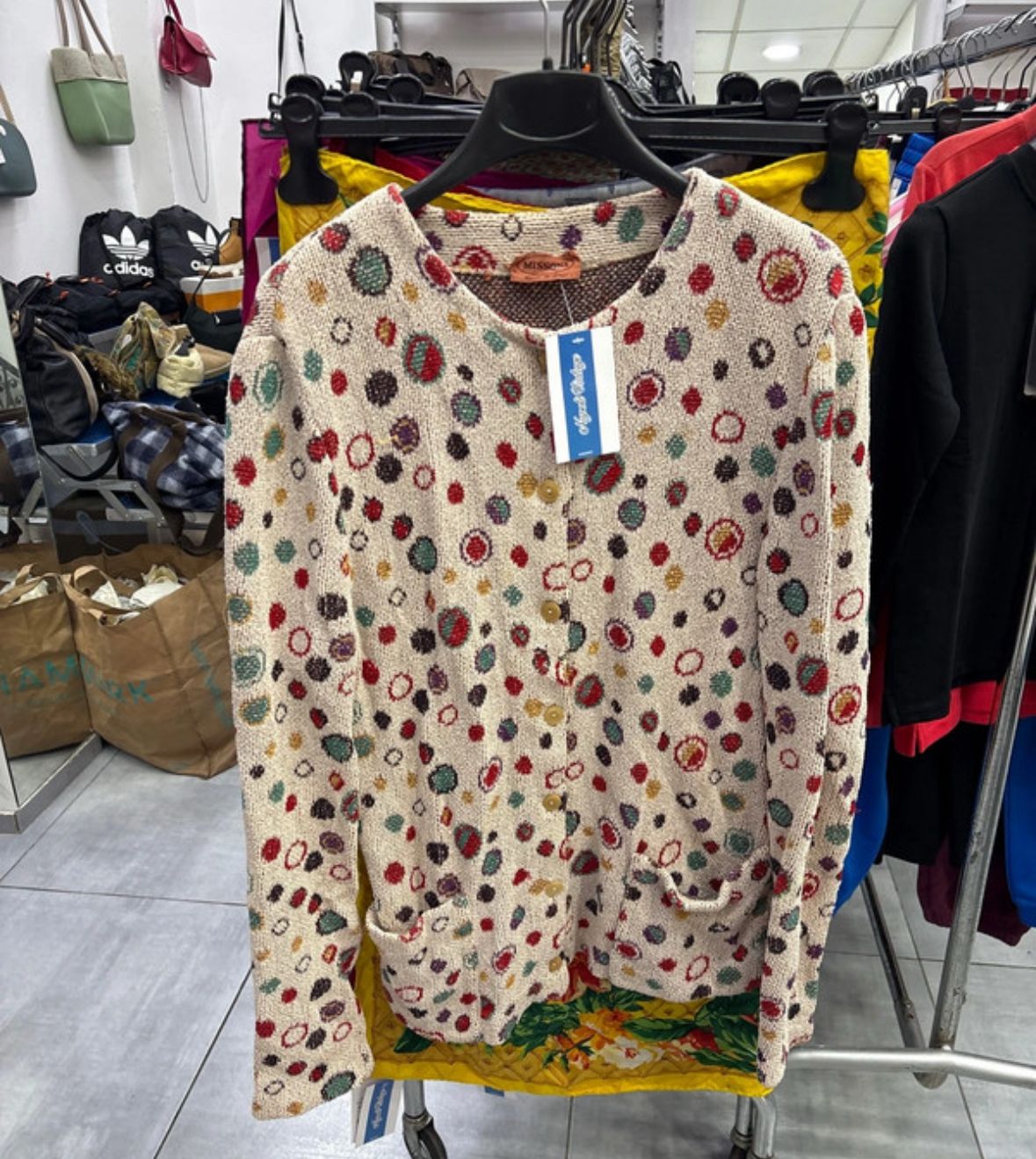 Maglioncino Missoni donna TG. S