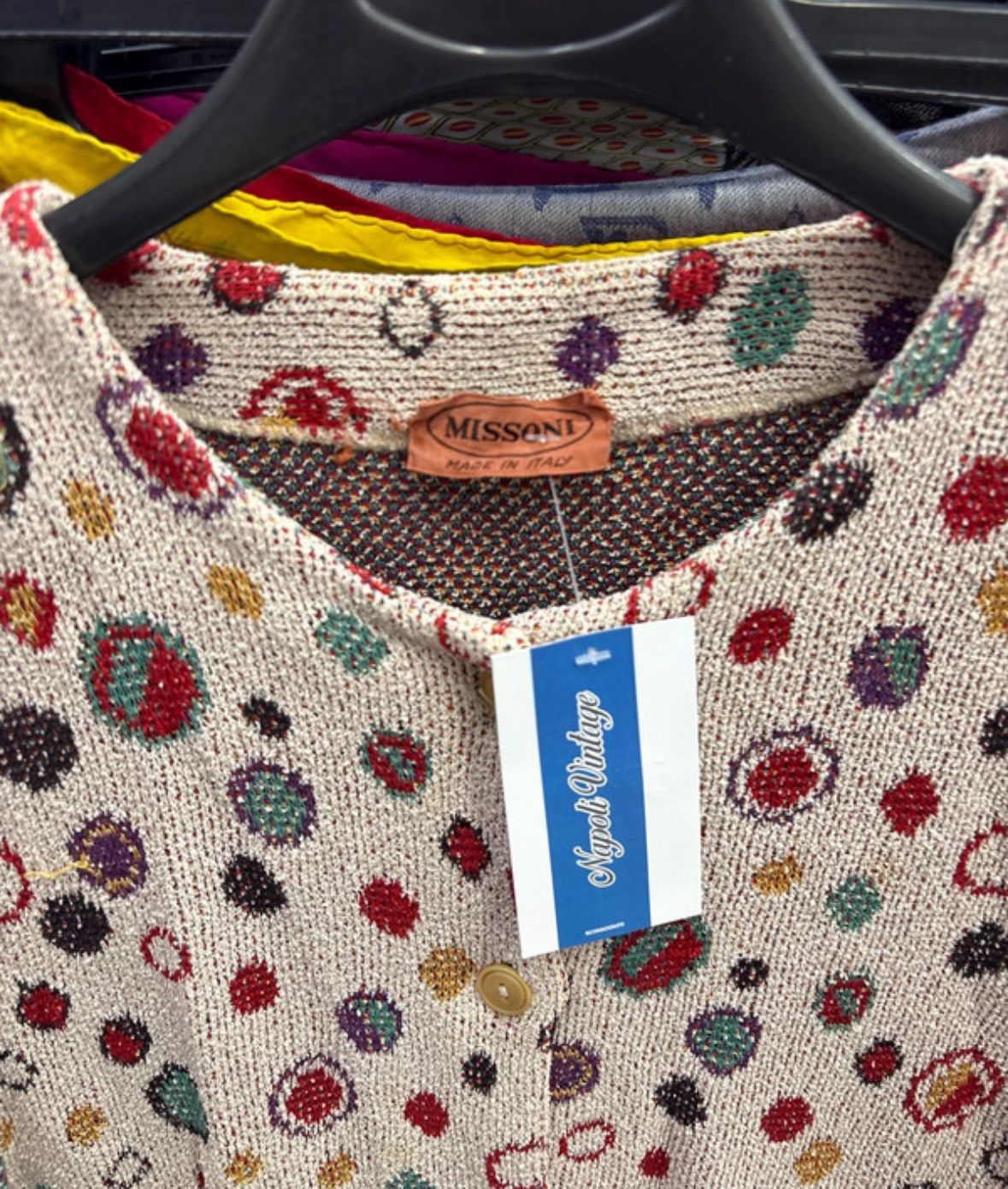 Maglioncino Missoni donna TG. S