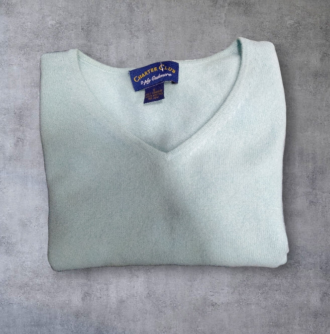 Pullover cashmere