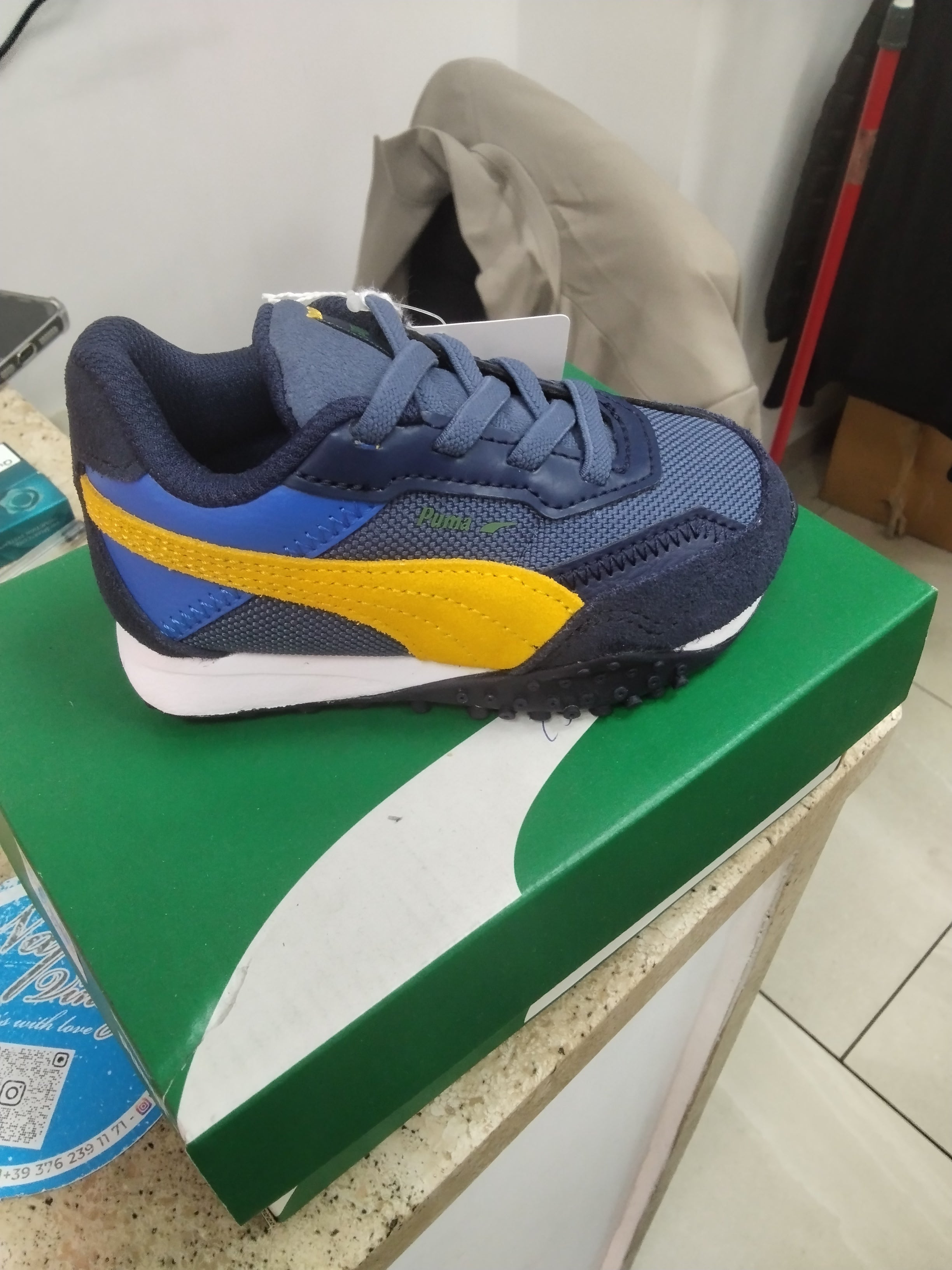 Scarpe puma