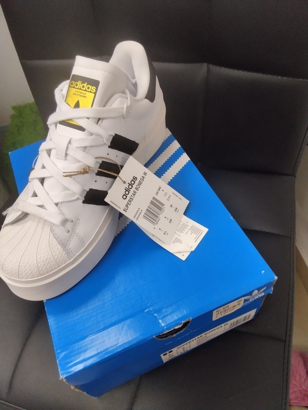 Adidas Superstar Bonega