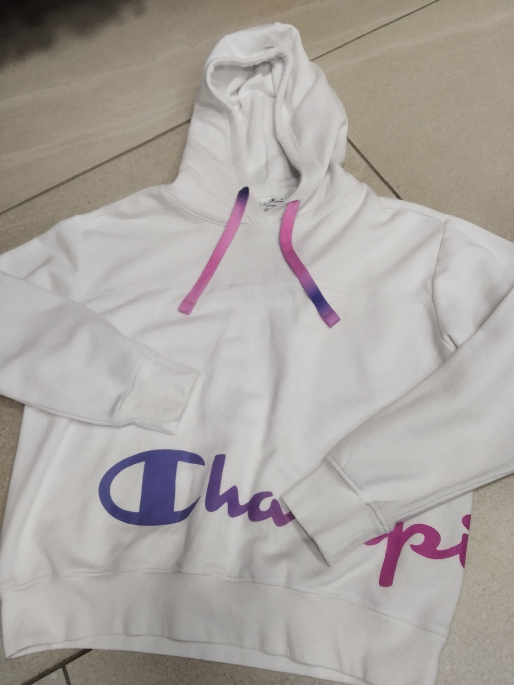 Felpa Champion donna