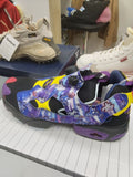 Reebok Insta Pump Fury JoJo Adventure Edition